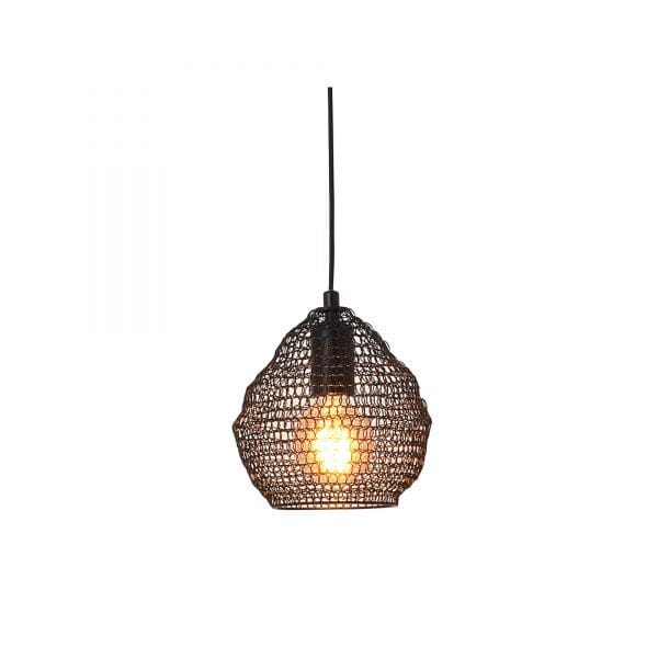 Oriel Lighting Lamp MUDAG SMALL Small Meshique Mesh