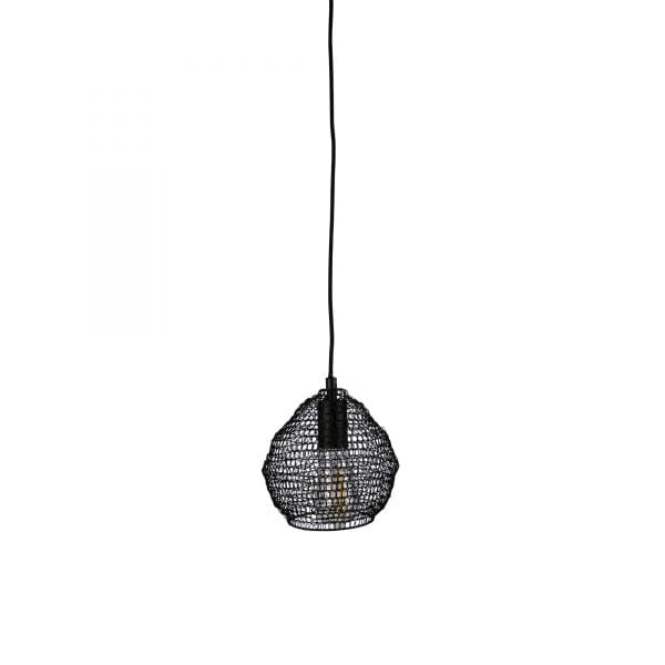 Oriel Lighting Lamp MUDAG SMALL Small Meshique Mesh
