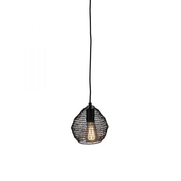 Oriel Lighting Lamp MUDAG SMALL Small Meshique Mesh