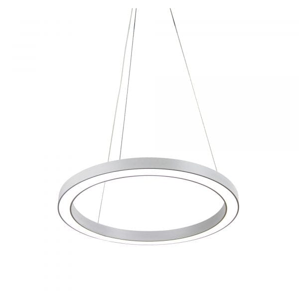 Oriel Lighting Lamp NEBULA.40 CCT Modern LED Halo Pendant
