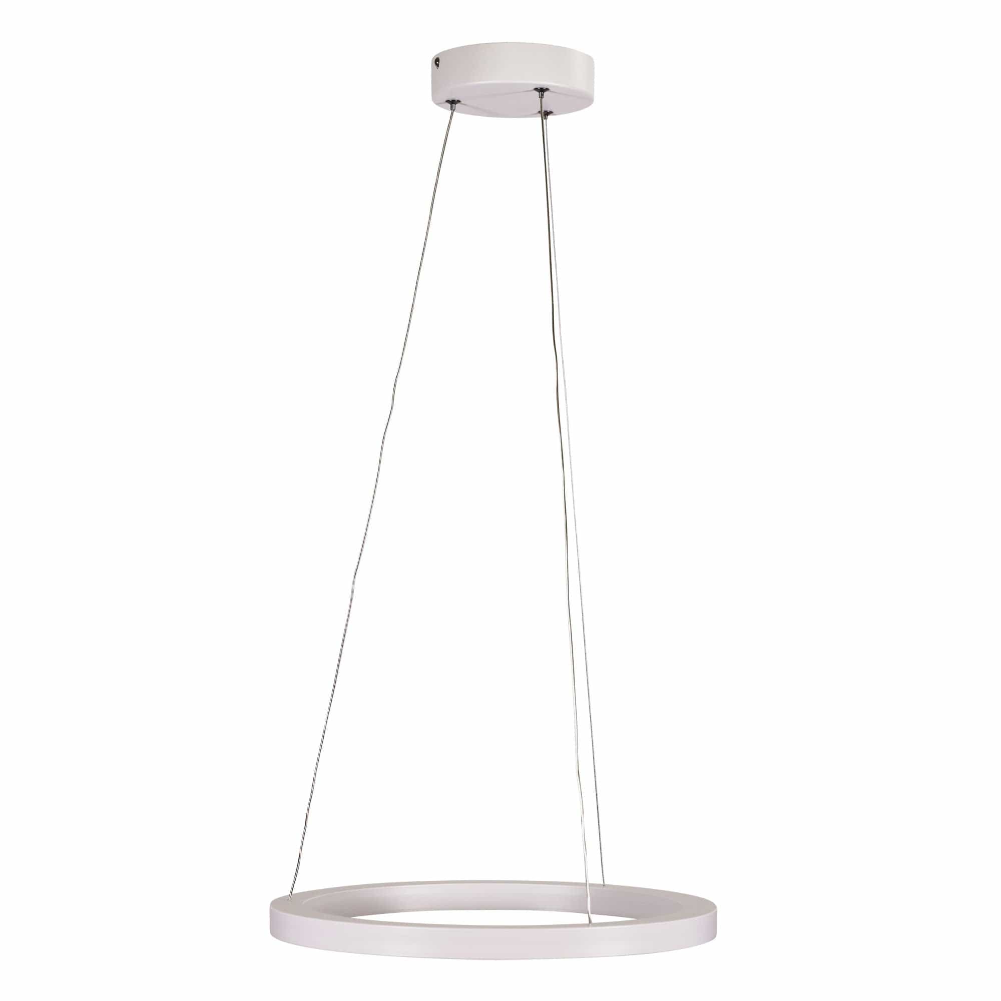 Oriel Lighting Lamp NEBULA.40 CCT Modern LED Halo Pendant