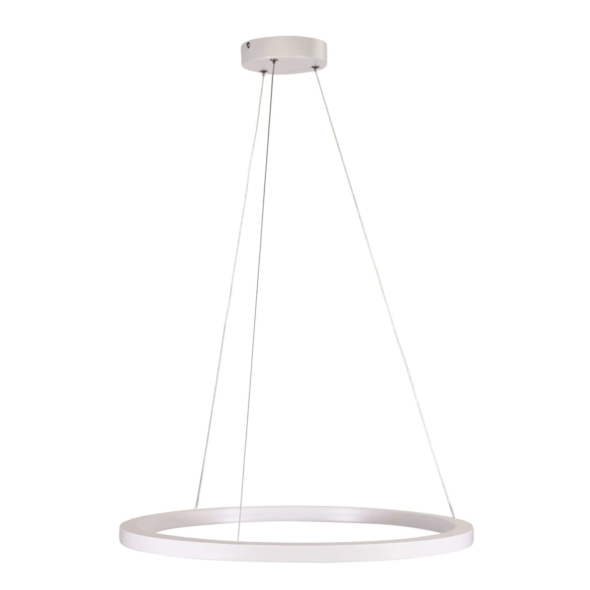 Oriel Lighting Lamp NEBULA.60 CCT Modern LED Halo Pendant