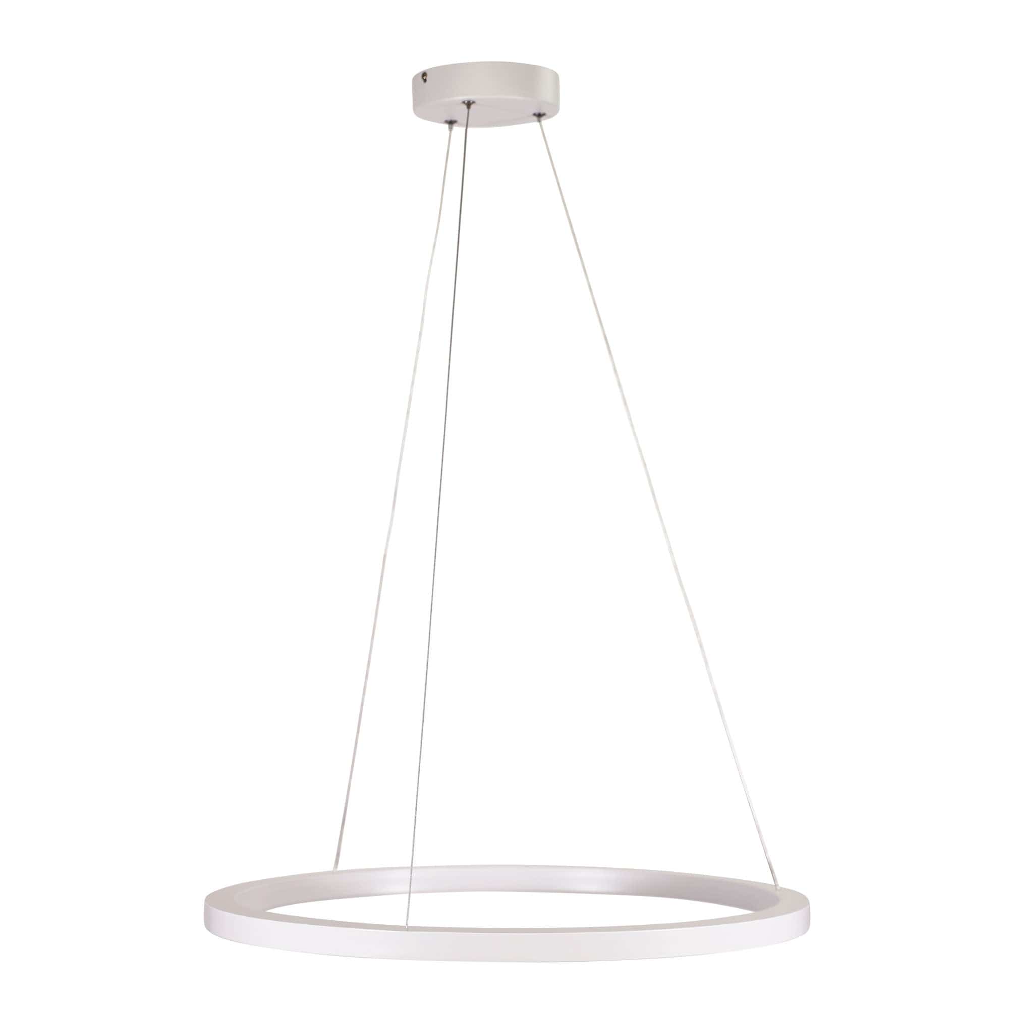 Oriel Lighting Lamp NEBULA.60 CCT Modern LED Halo Pendant