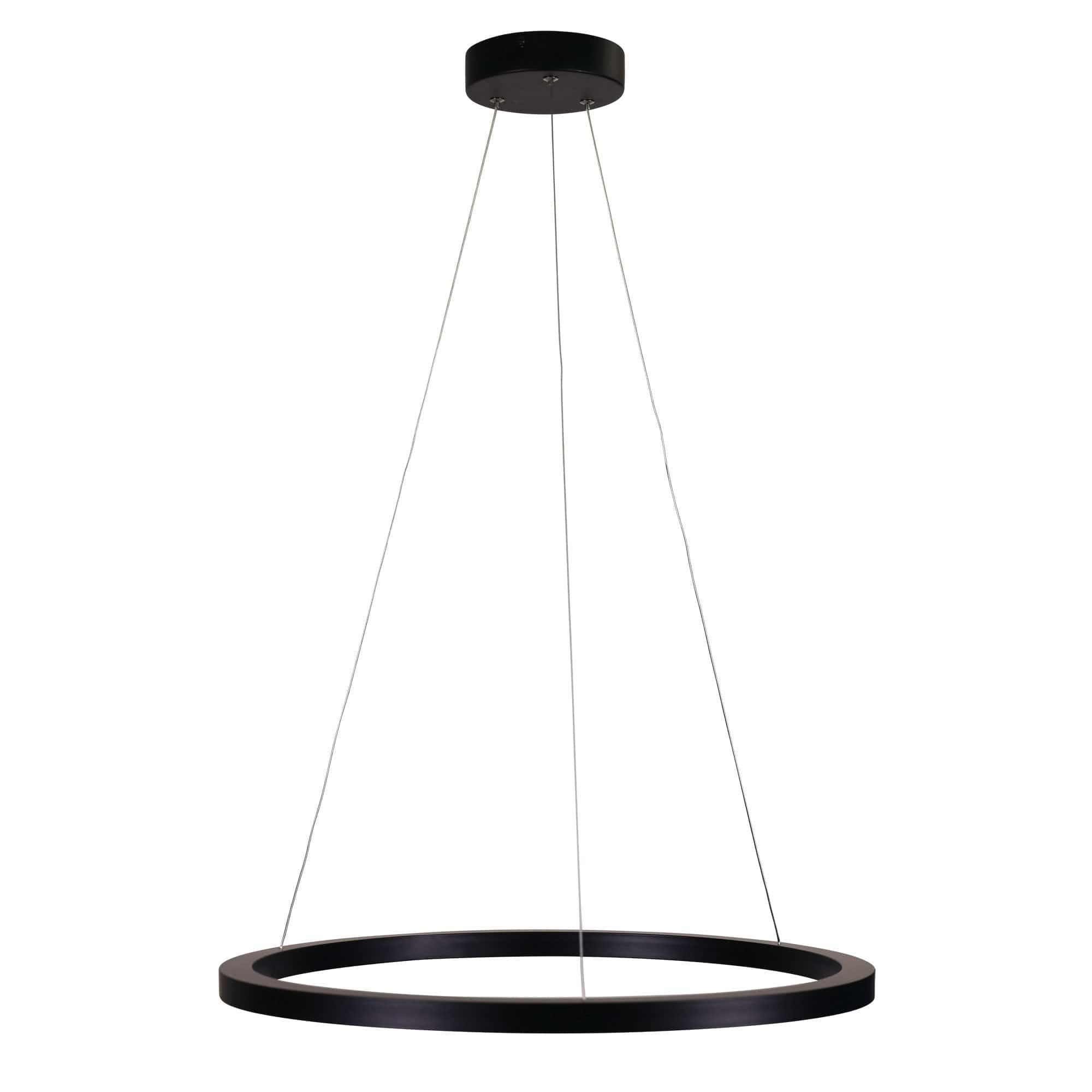 Oriel Lighting Lamp NEBULA.60 CCT Modern LED Halo Pendant