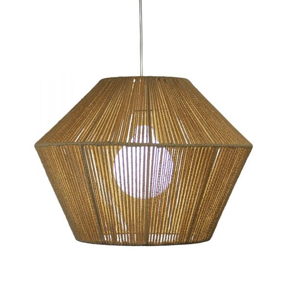 Oriel Lighting Lamp PADANG 45 String Shade Only