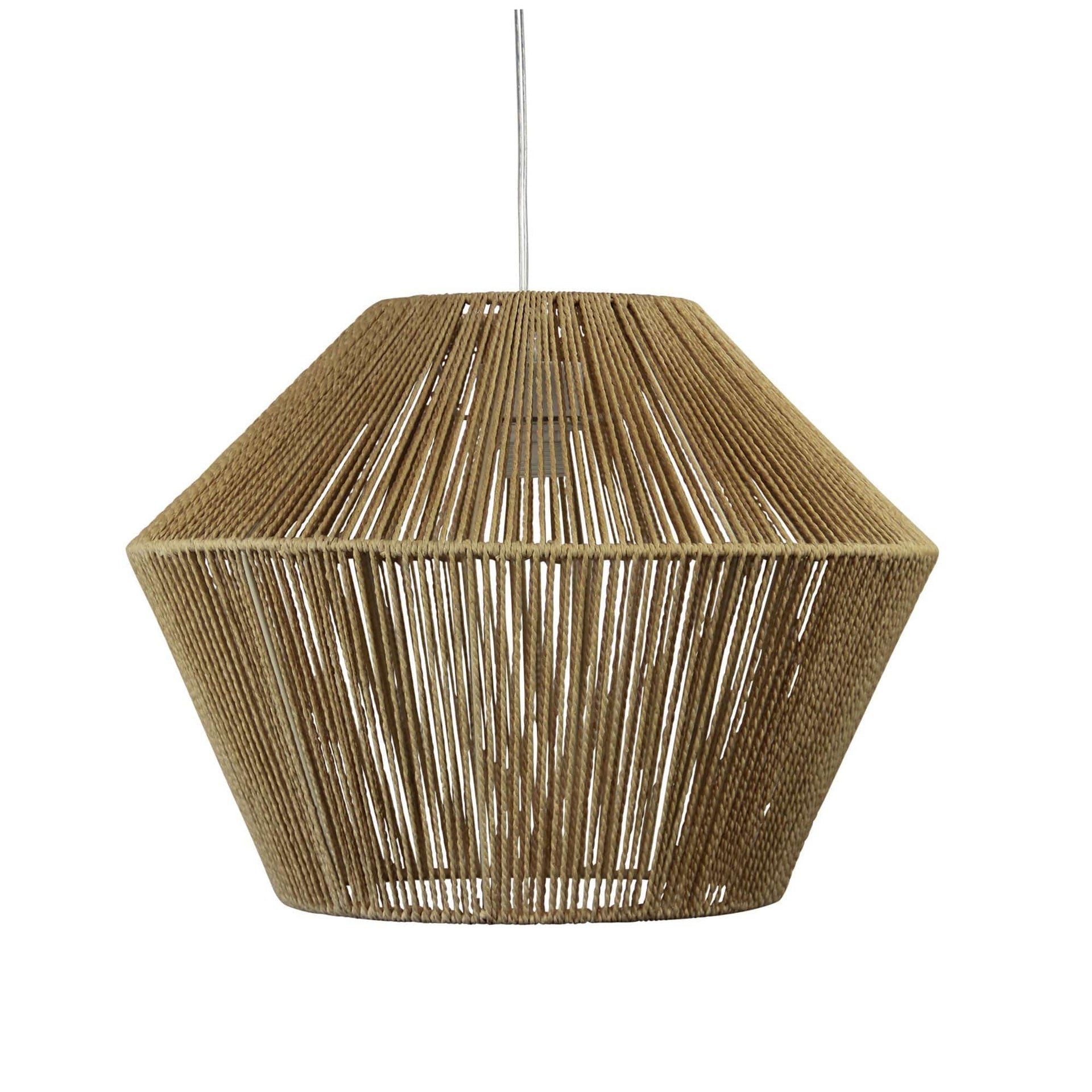 Oriel Lighting Lamp PADANG 45 String Shade Only