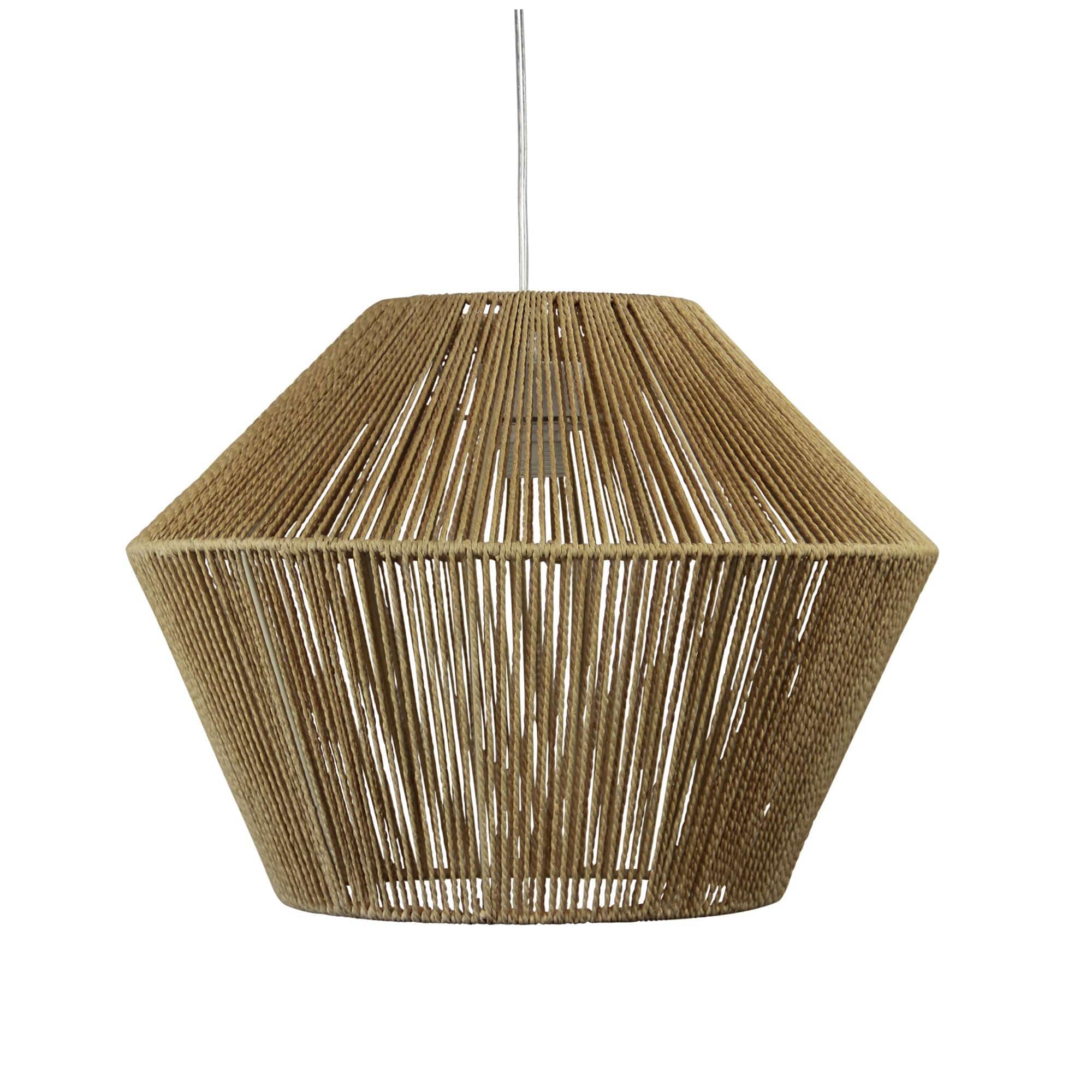 Oriel Lighting Lamp PADANG 45 String Shade Only