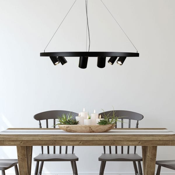 Oriel Lighting Lamp Pano 6 Pano 6 Light