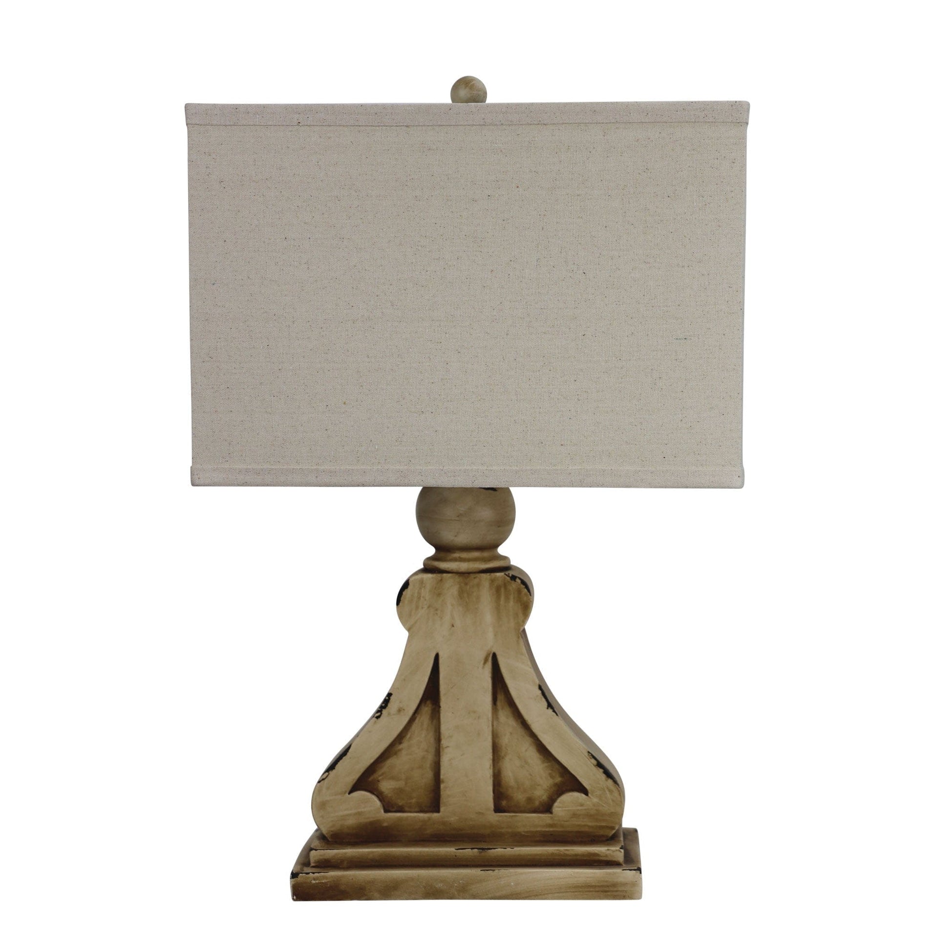 Oriel Lighting Lamp PROVENCE Complete Table Lamp