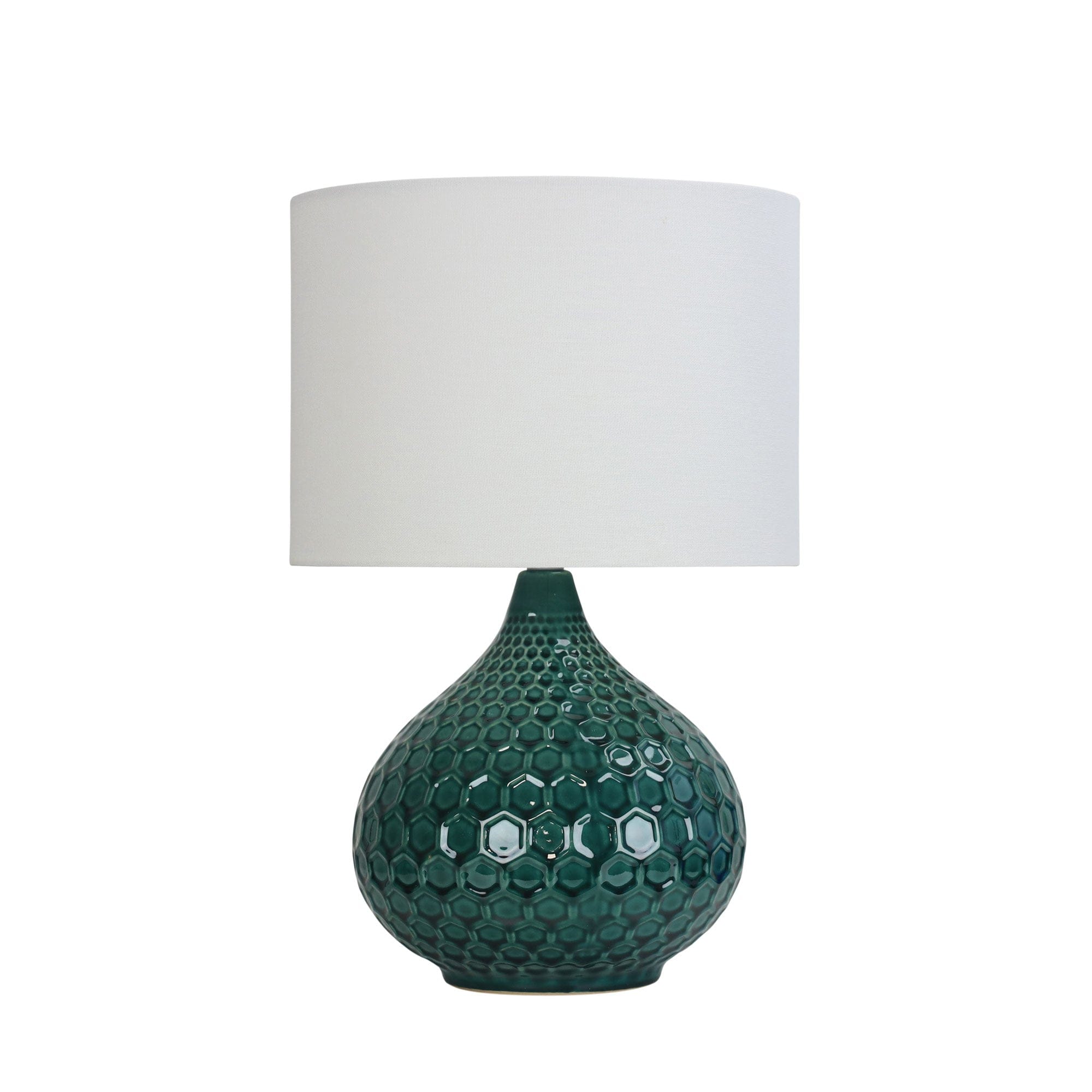 Oriel Lighting Lamp RIDLEY Ceramic Table Lamp
