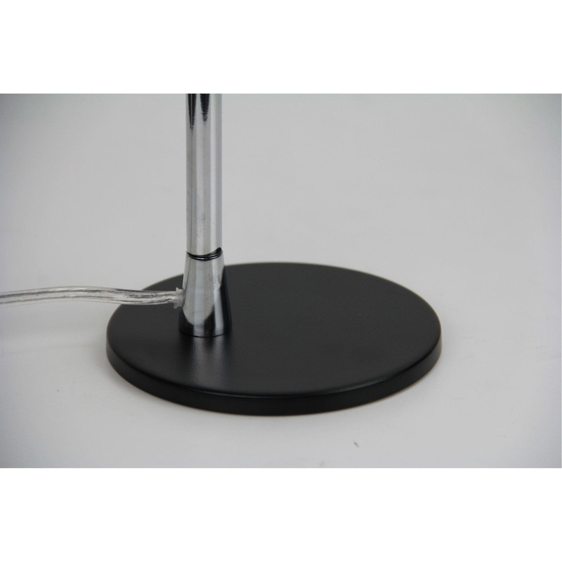 Oriel Lighting Lamp SCOOT Compact LED Task Lamp Matt Black