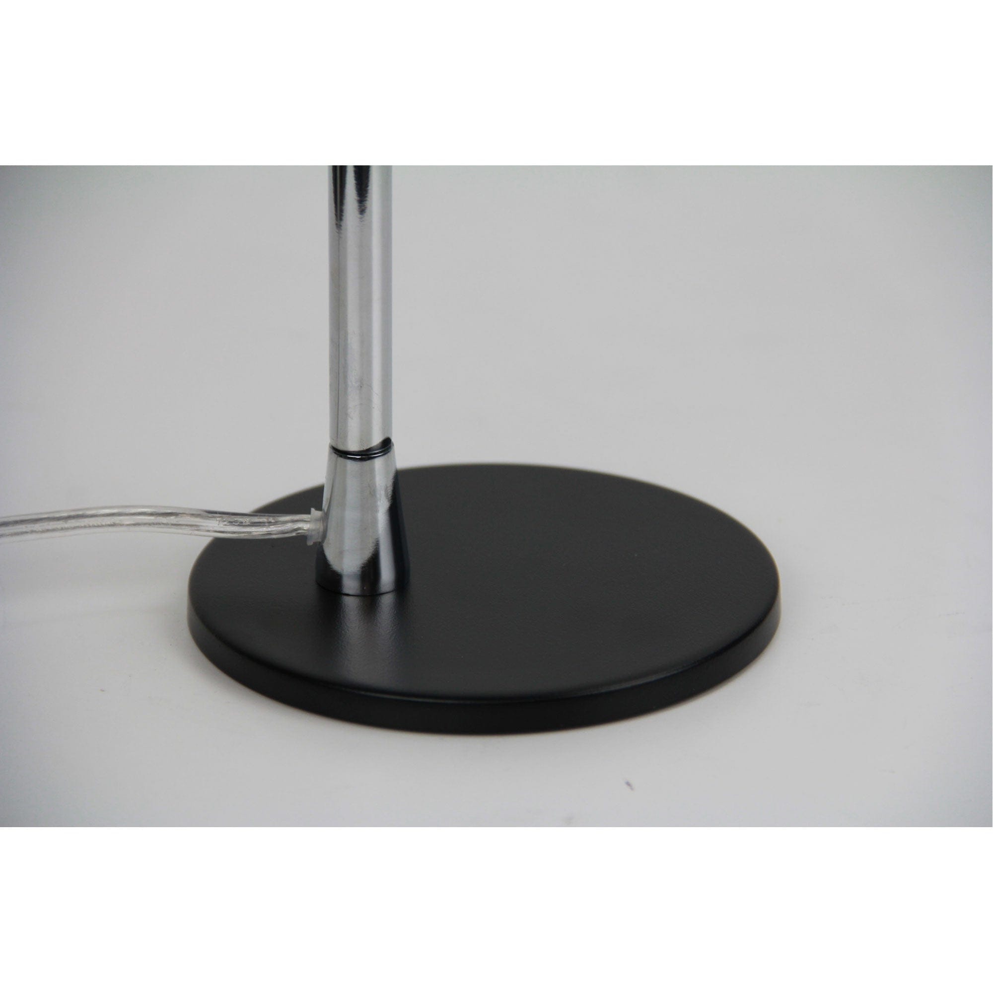 Oriel Lighting Lamp SCOOT Compact LED Task Lamp Matt Black