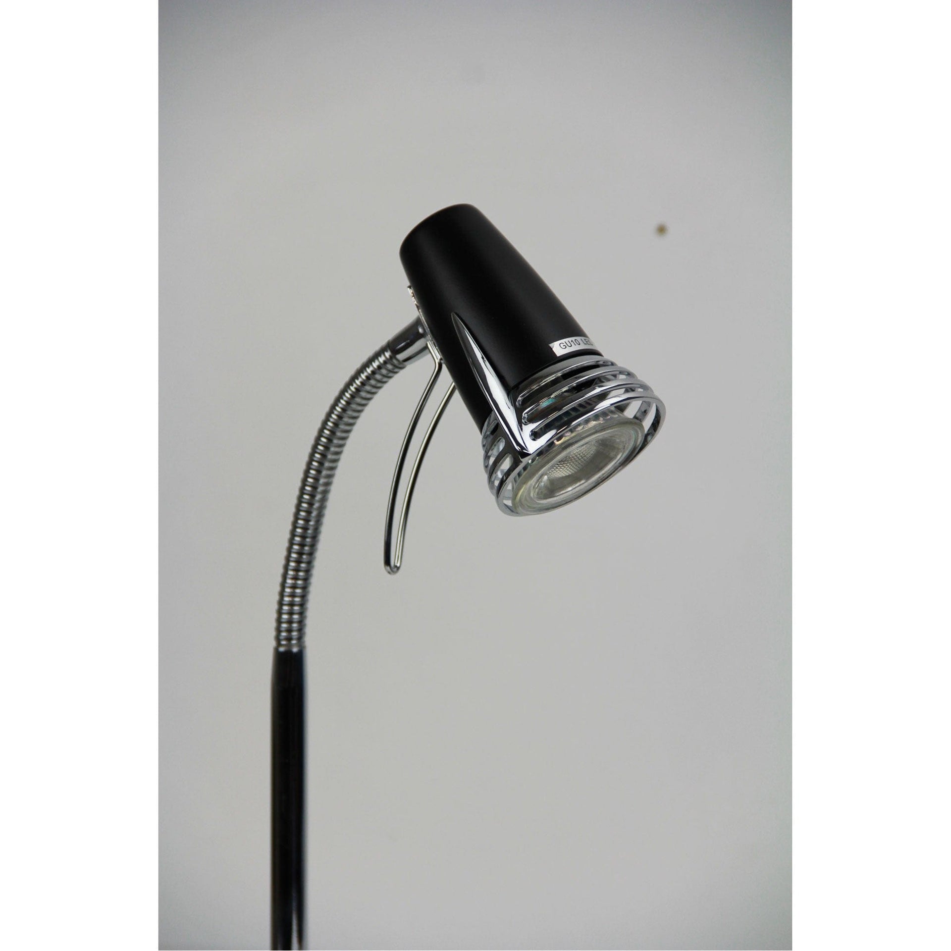 Oriel Lighting Lamp SCOOT Compact LED Task Lamp Matt Black