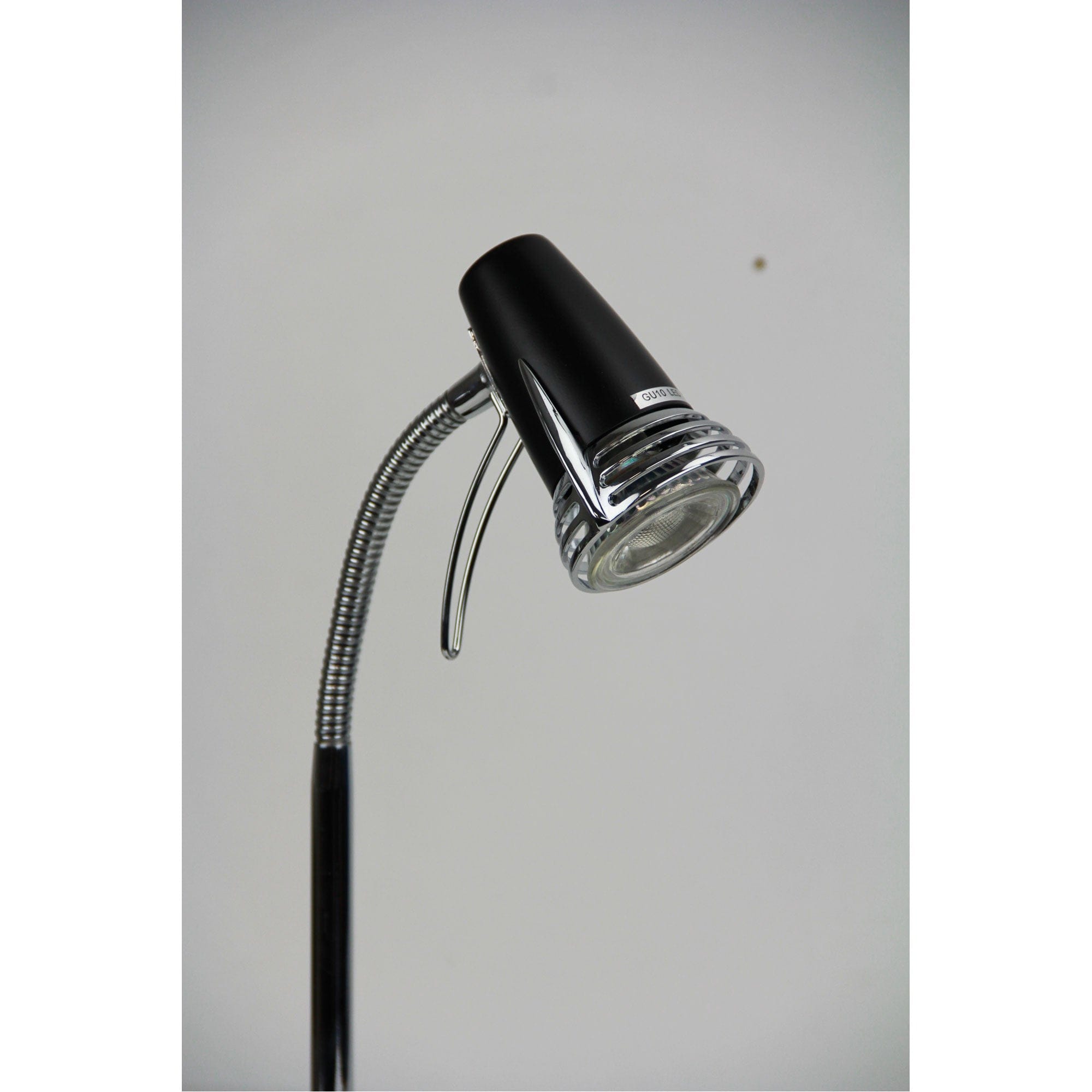 Oriel Lighting Lamp SCOOT Compact LED Task Lamp Matt Black