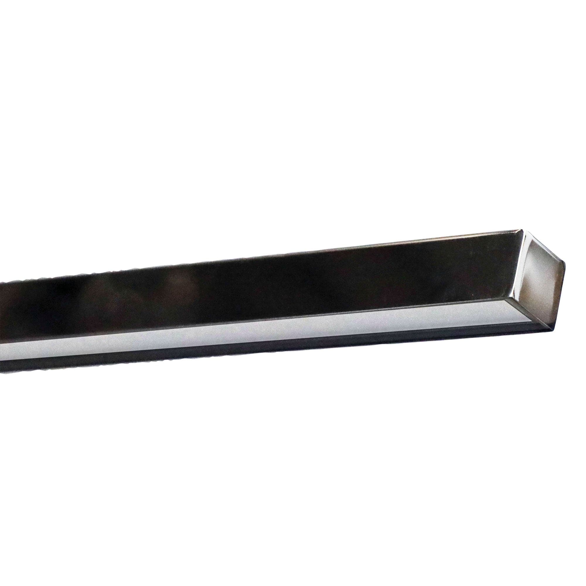 Oriel Lighting Lamp SHARD.1500 4000K Slimline LED Pendant Chrome