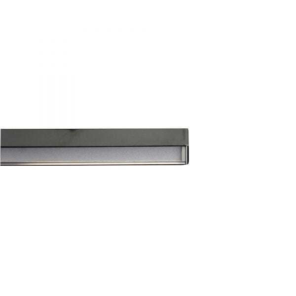 Oriel Lighting Lamp SHARD.1500 4000K Slimline LED Pendant Chrome