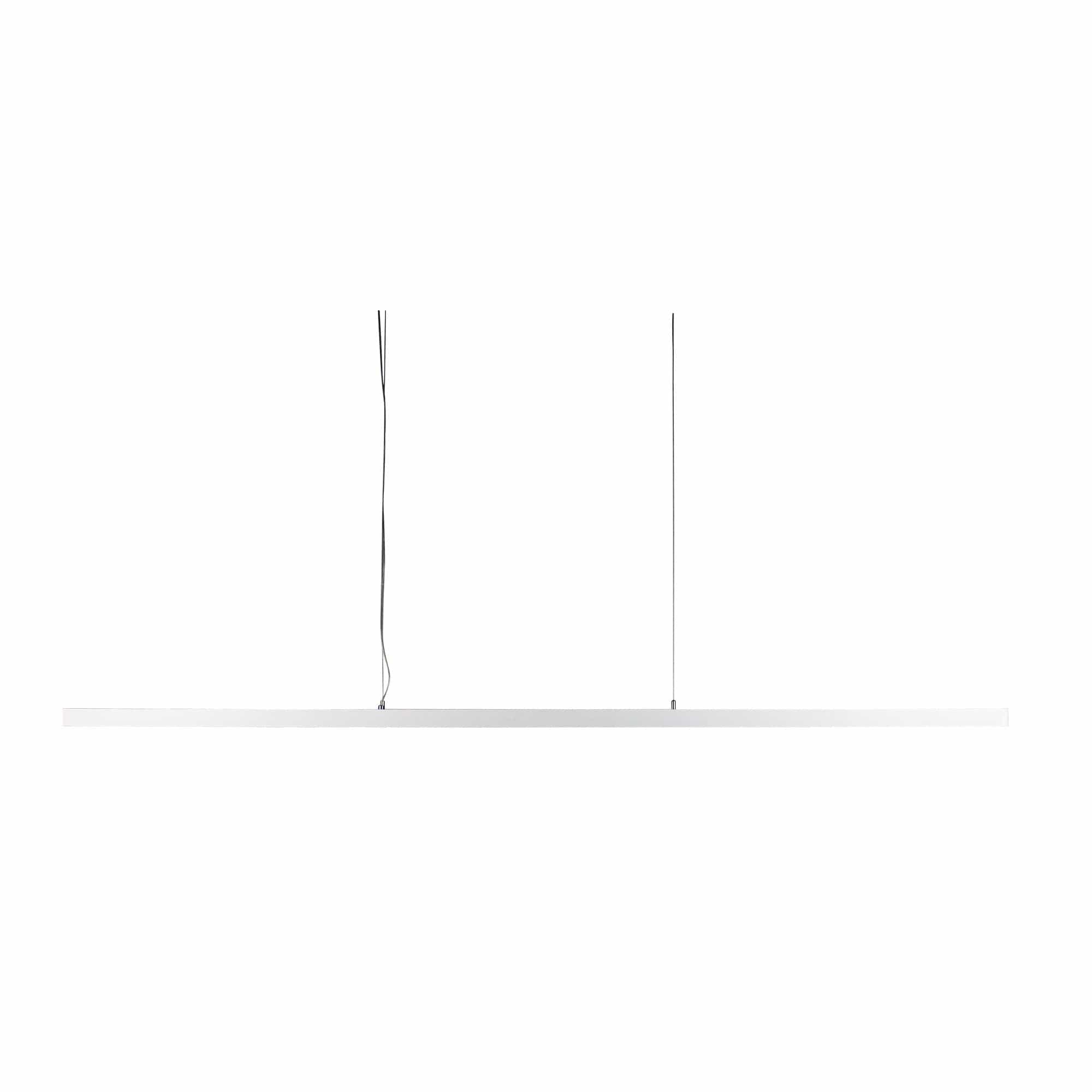 Oriel Lighting Lamp SHARD.1500 4000K Slimline LED Pendant White