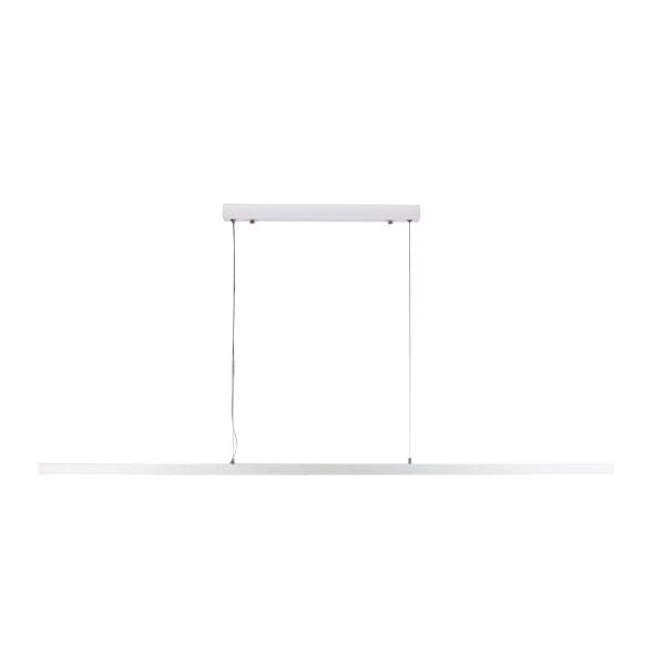 Oriel Lighting Lamp SHARD.1500 CCT Slimline LED Pendant White