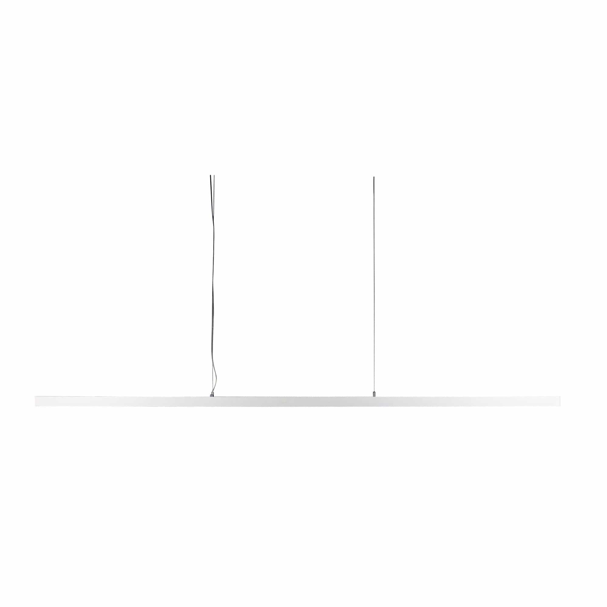 Oriel Lighting Lamp SHARD.1500 CCT Slimline LED Pendant White