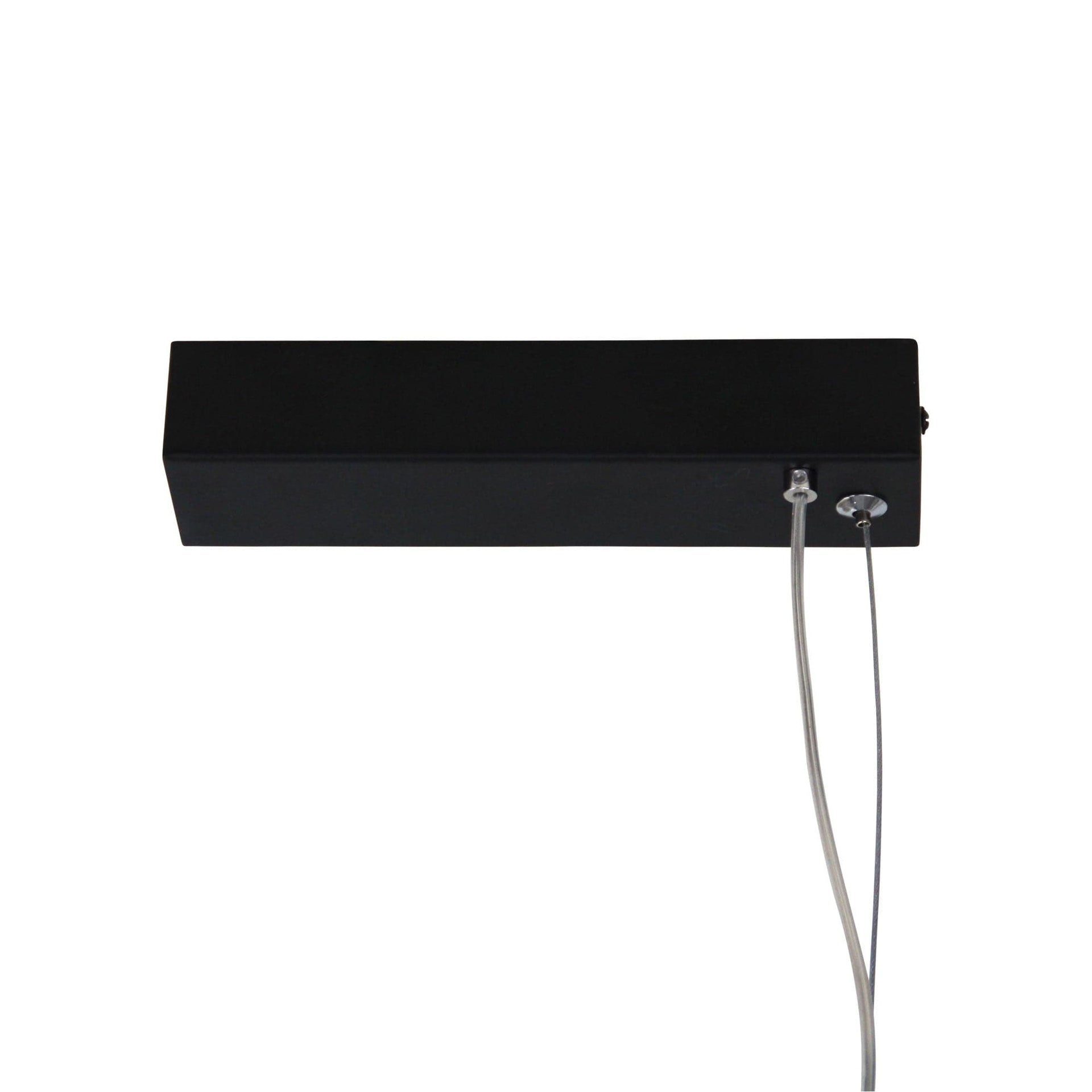 Oriel Lighting Lamp SHARD.1800 4000K Slimline LED Pendant Black