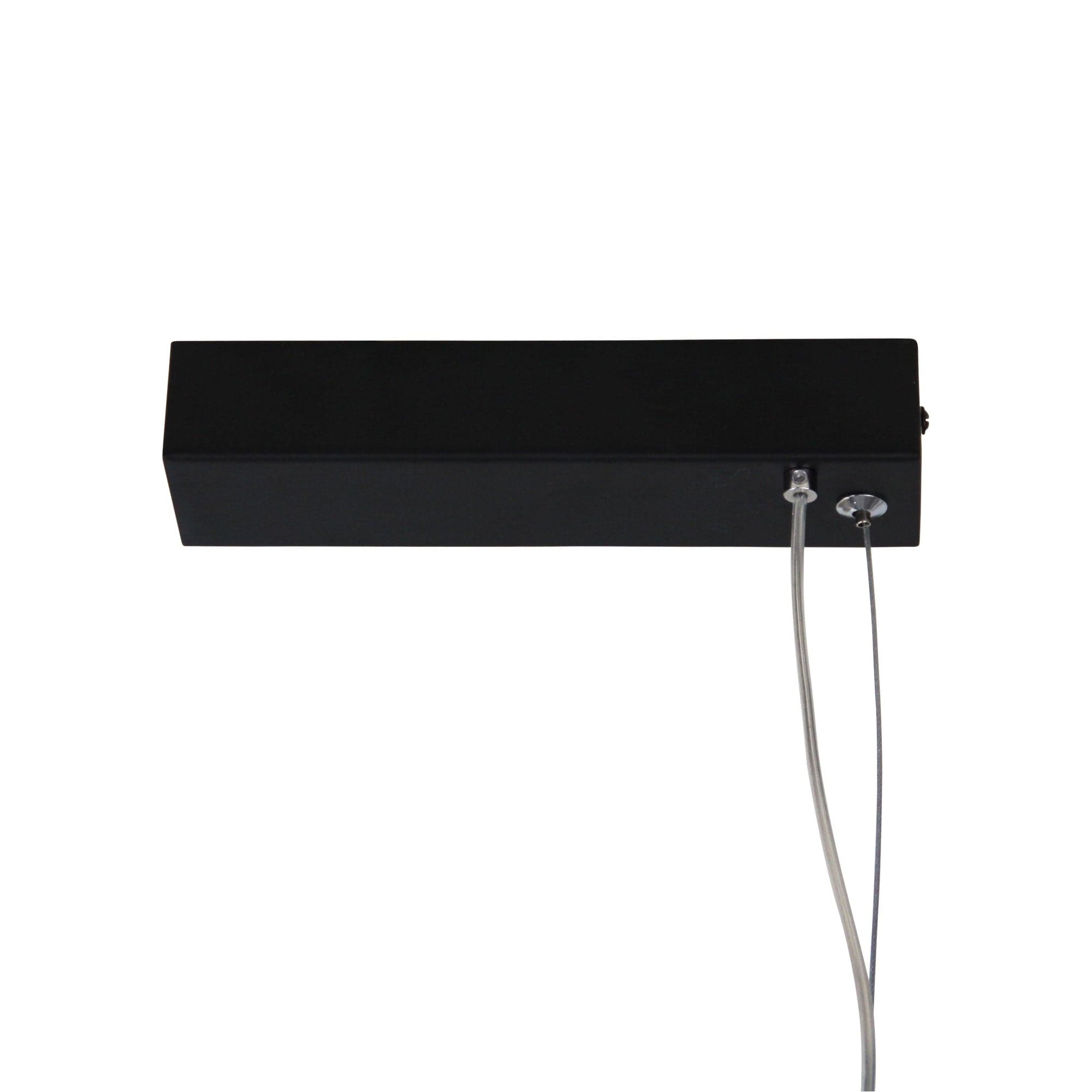 Oriel Lighting Lamp SHARD.1800 4000K Slimline LED Pendant Black