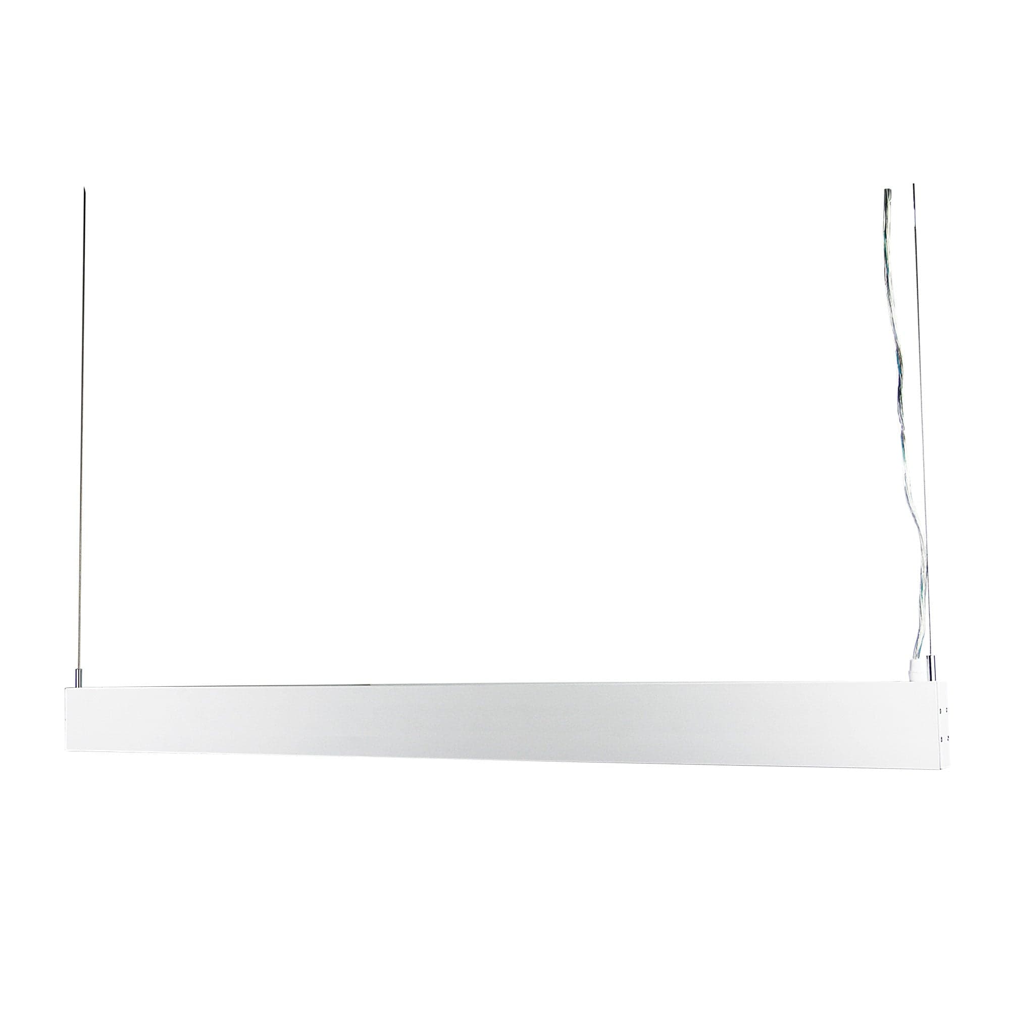Oriel Lighting Lamp SLATE.LED PENDANT 120cm Up-Down LED Pendant