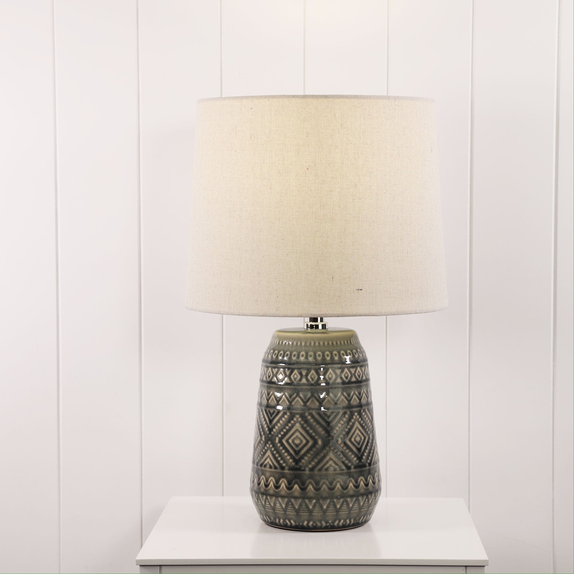Oriel Lighting Lamp SONIA Ceramic Table Lamp
