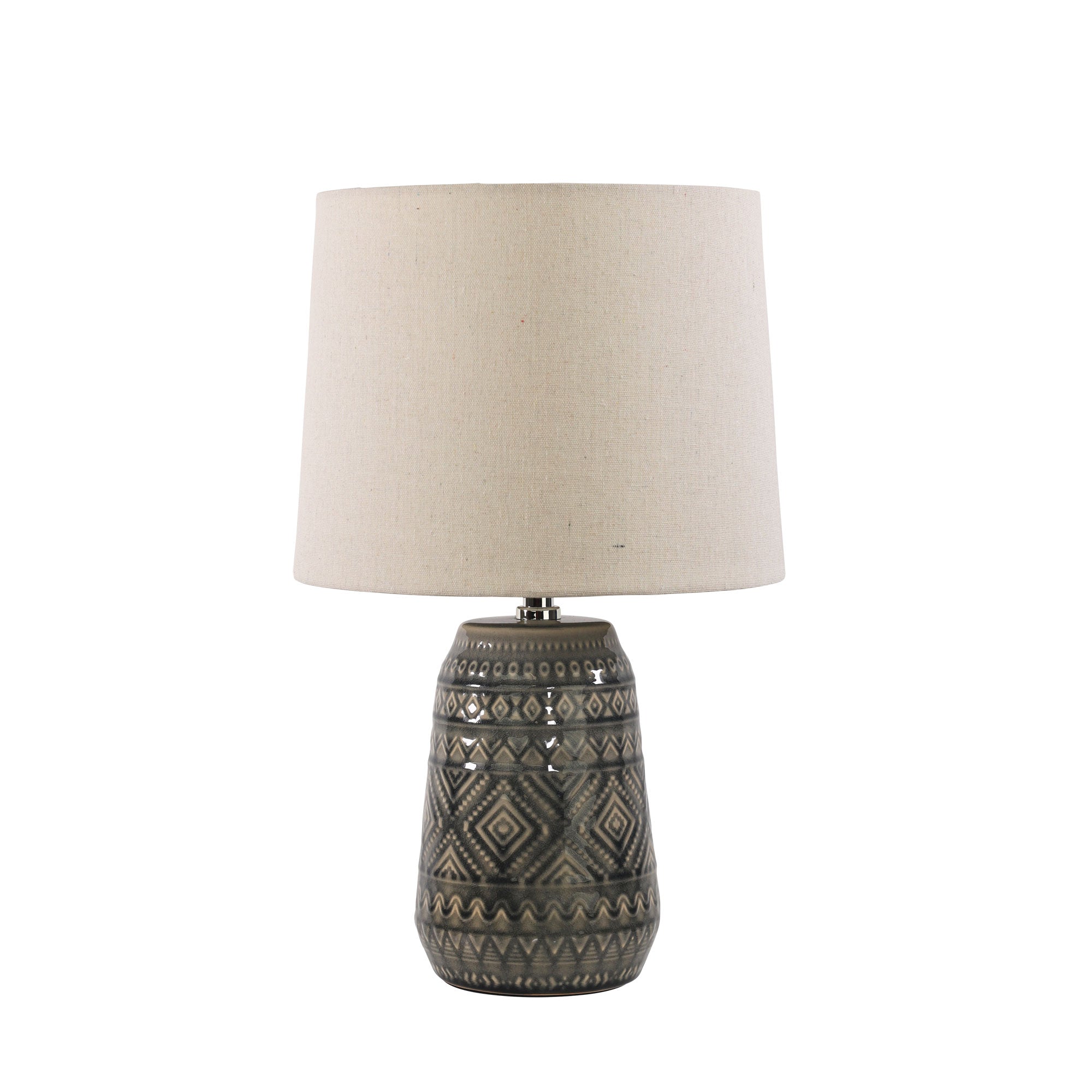 Oriel Lighting Lamp SONIA Ceramic Table Lamp