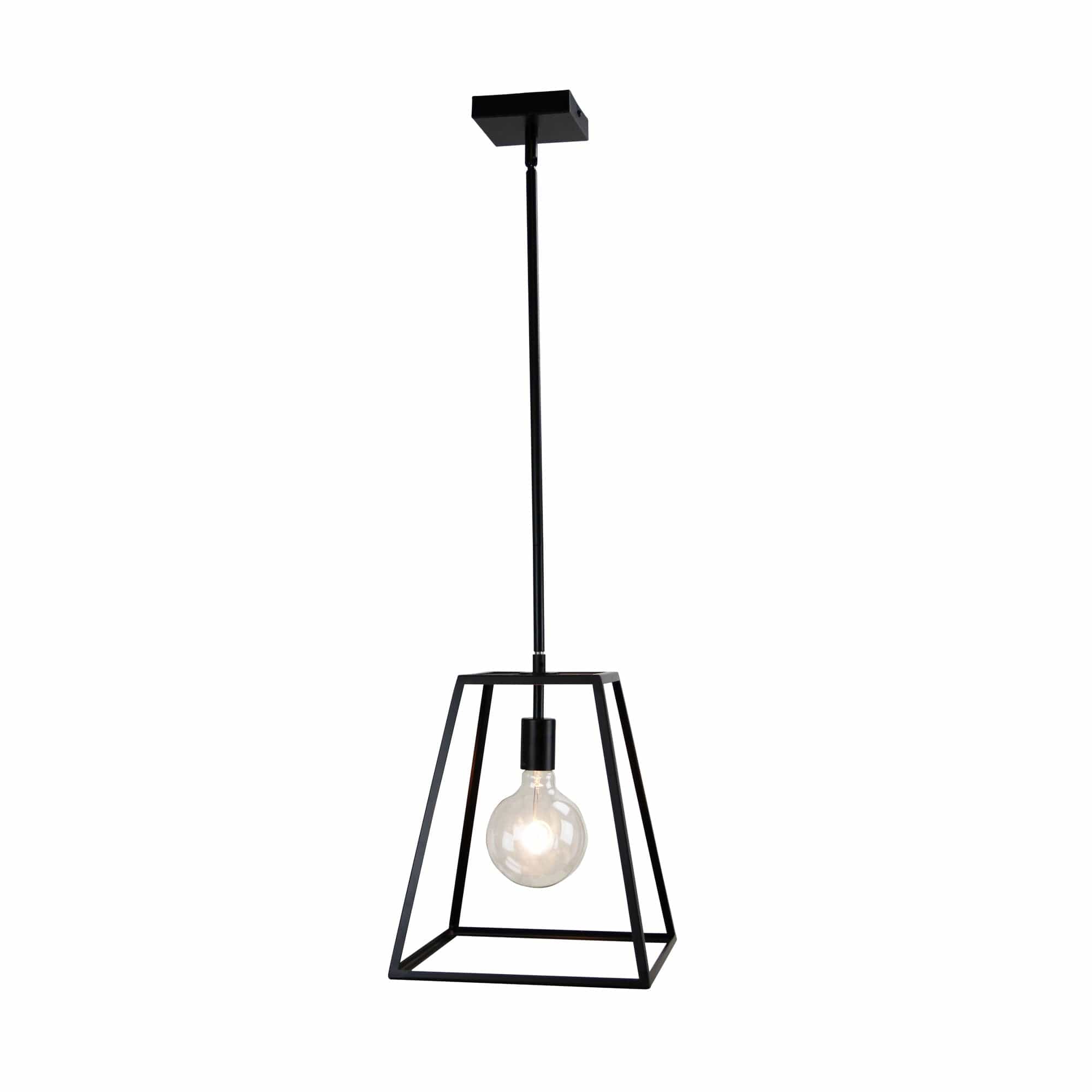 Oriel Lighting Lamp SOUTHPORT.30 Single Urban Retro 30cm Pendant