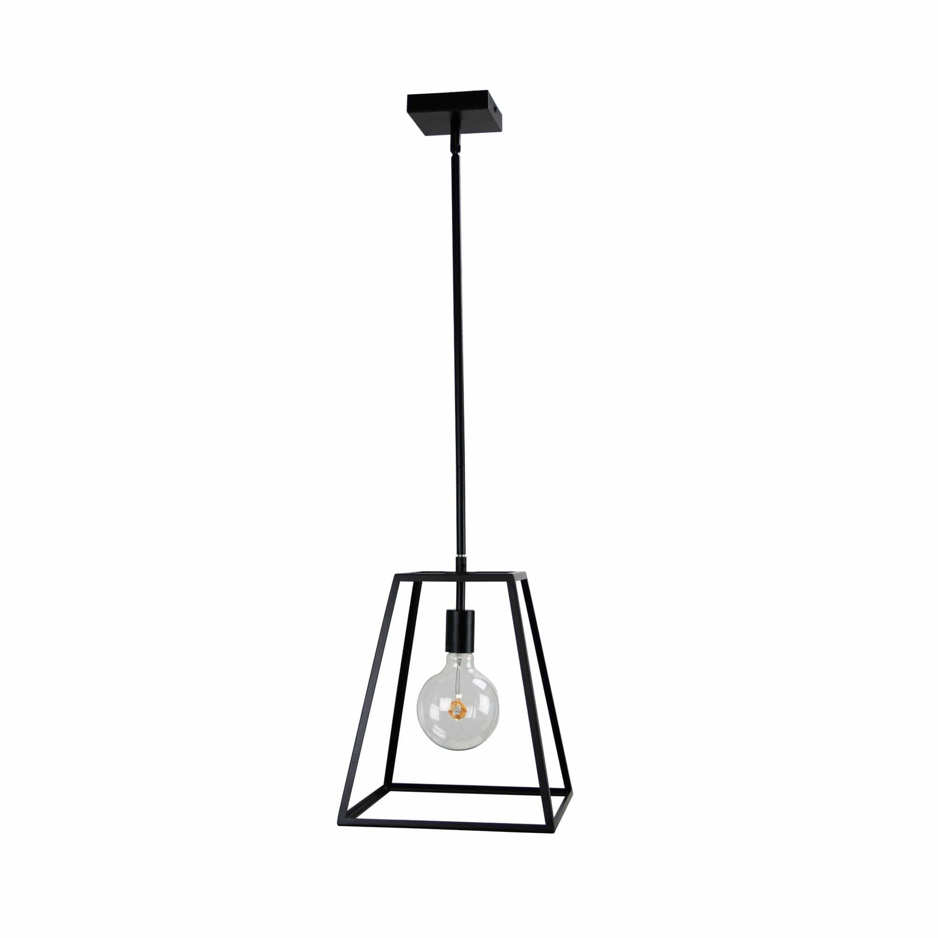 Oriel Lighting Lamp SOUTHPORT.30 Single Urban Retro 30cm Pendant