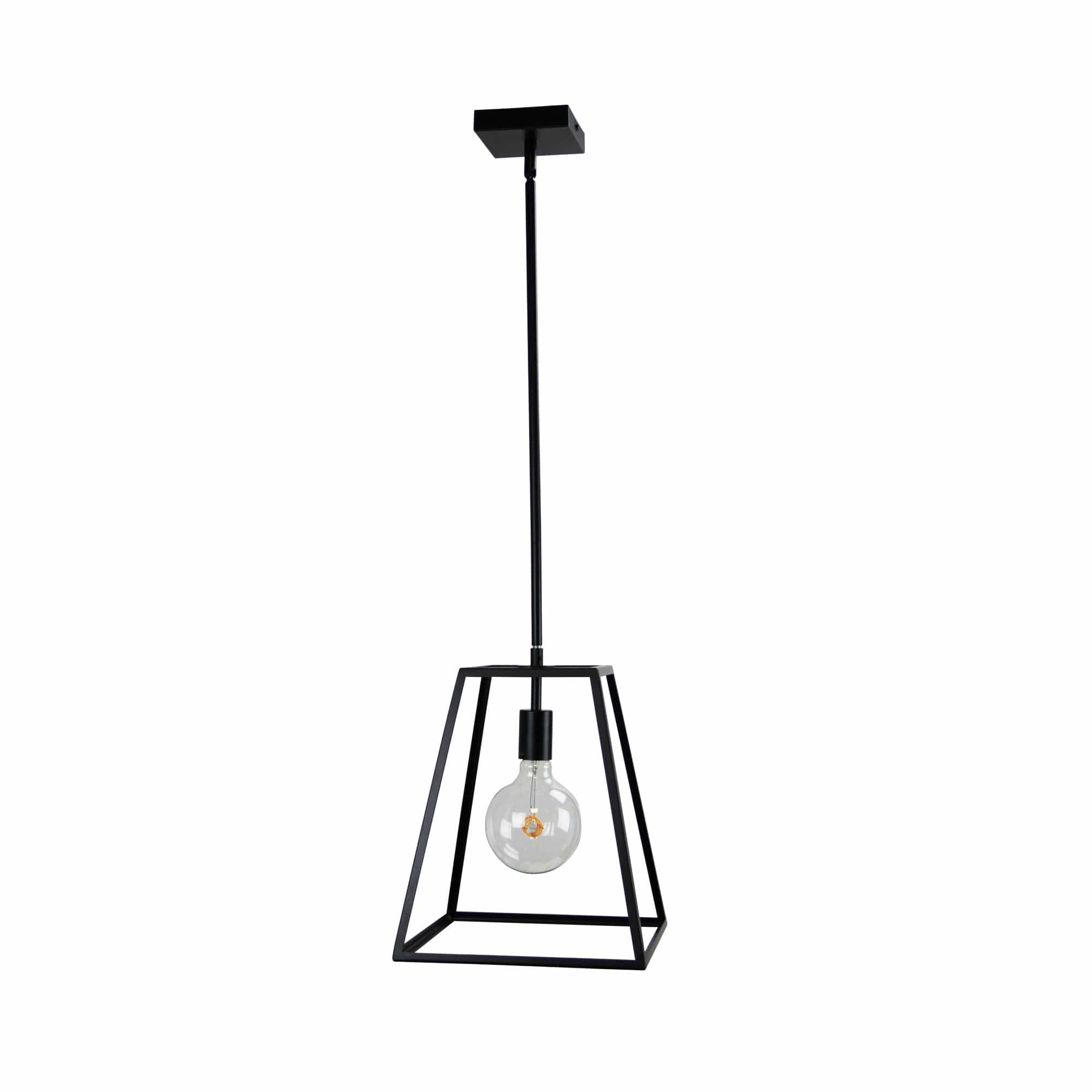 Oriel Lighting Lamp SOUTHPORT.30 Single Urban Retro 30cm Pendant