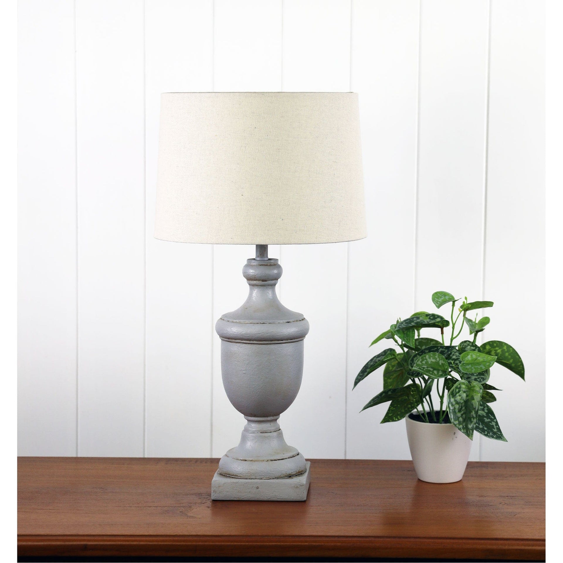 Oriel Lighting Lamp STAFFORD Complete Table Lamp