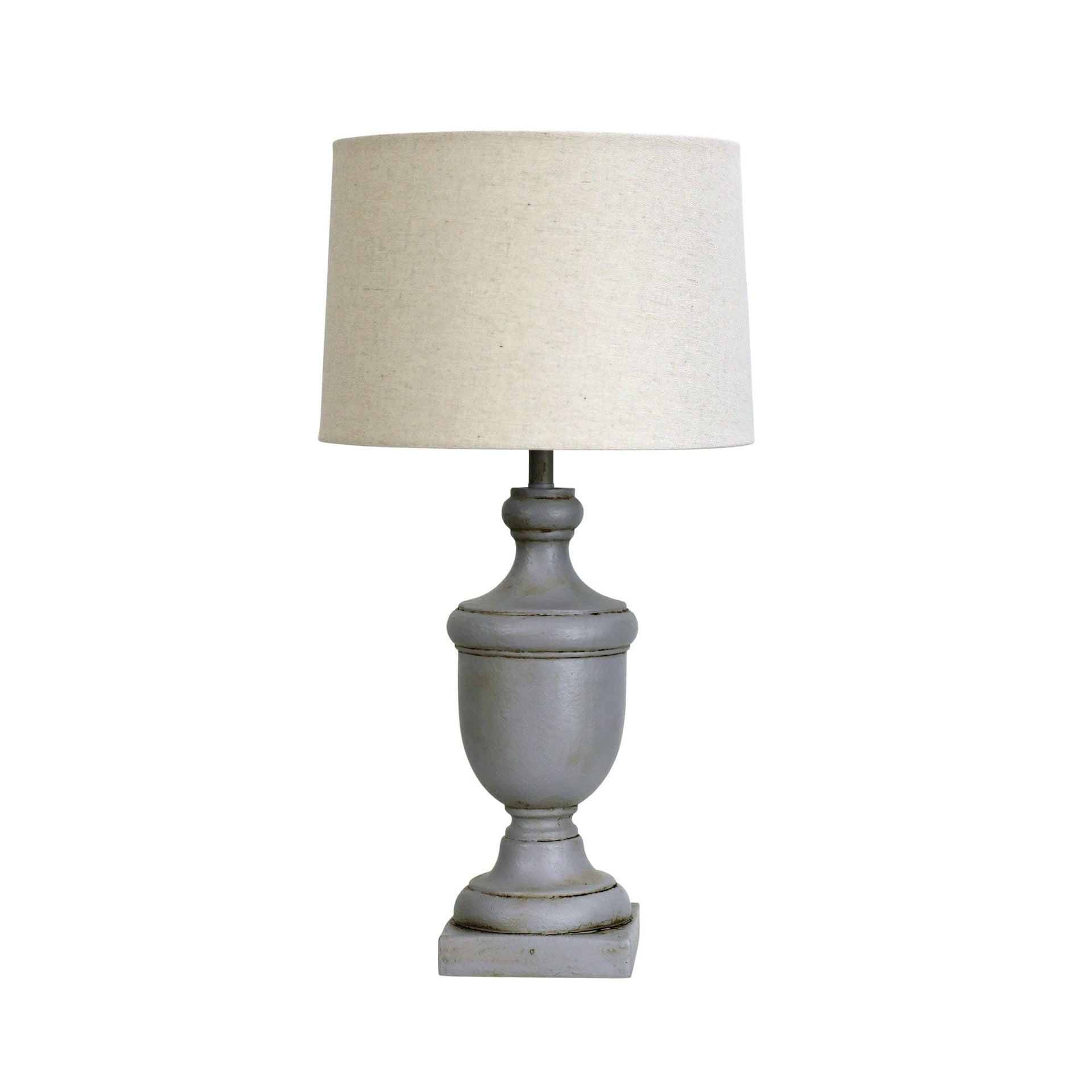 Oriel Lighting Lamp STAFFORD Complete Table Lamp