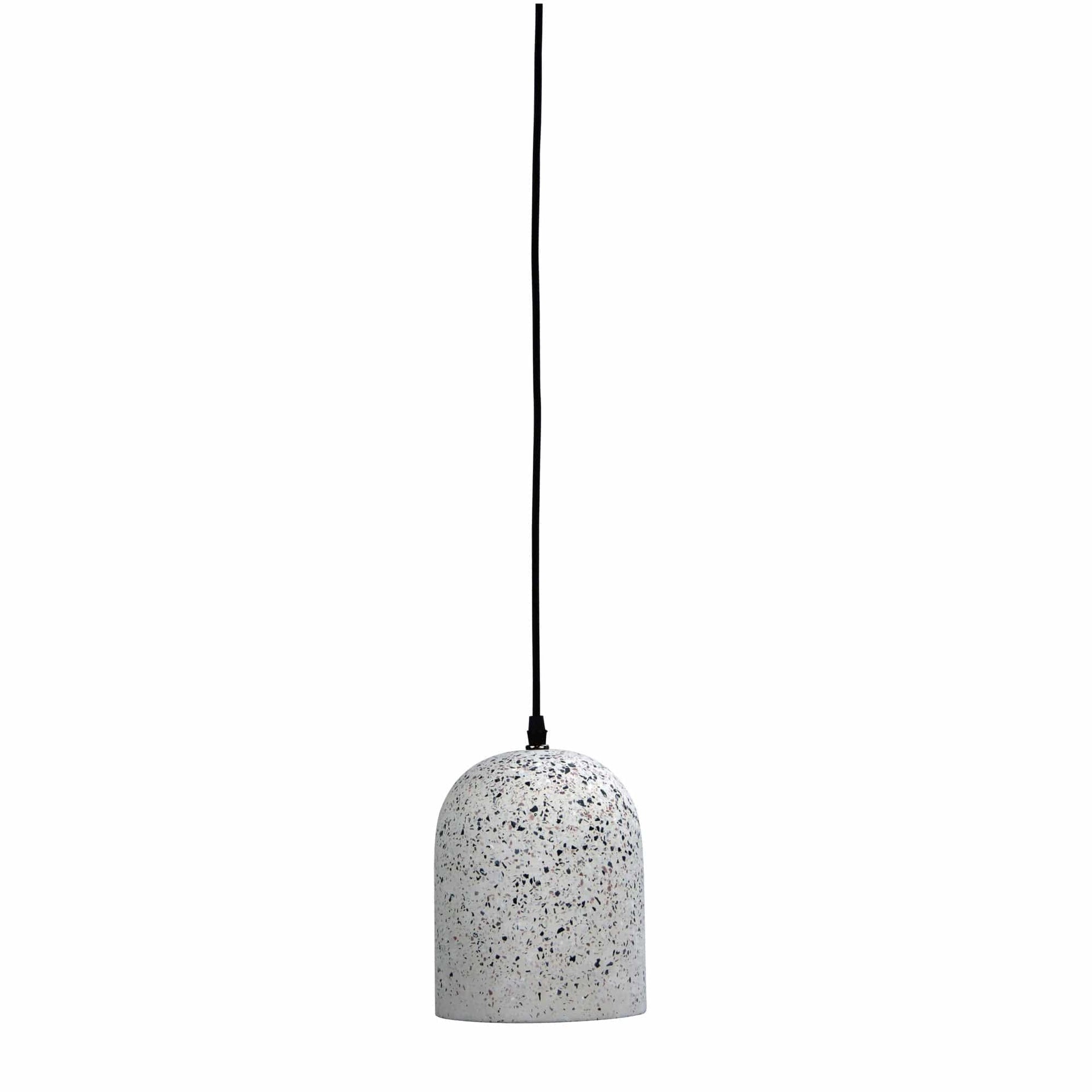 Oriel Lighting Lamp TERROS.160 Retro Terrazzo Pendant