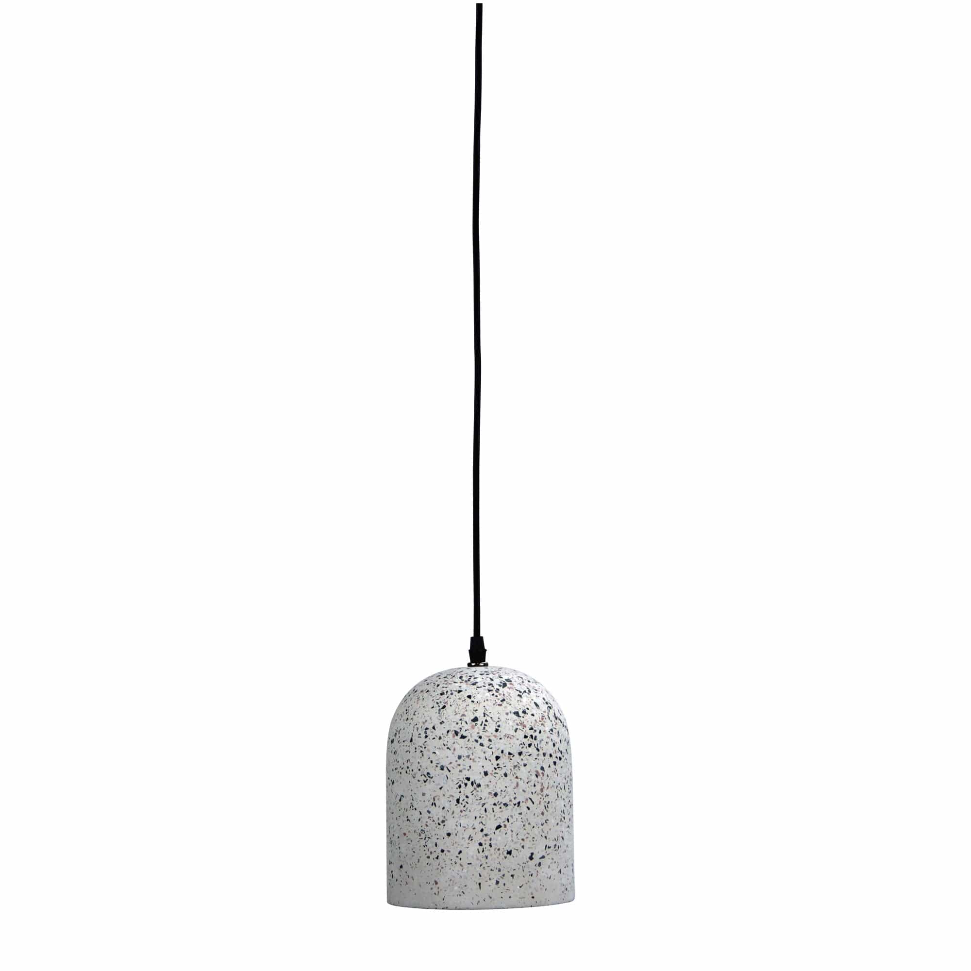 Oriel Lighting Lamp TERROS.160 Retro Terrazzo Pendant