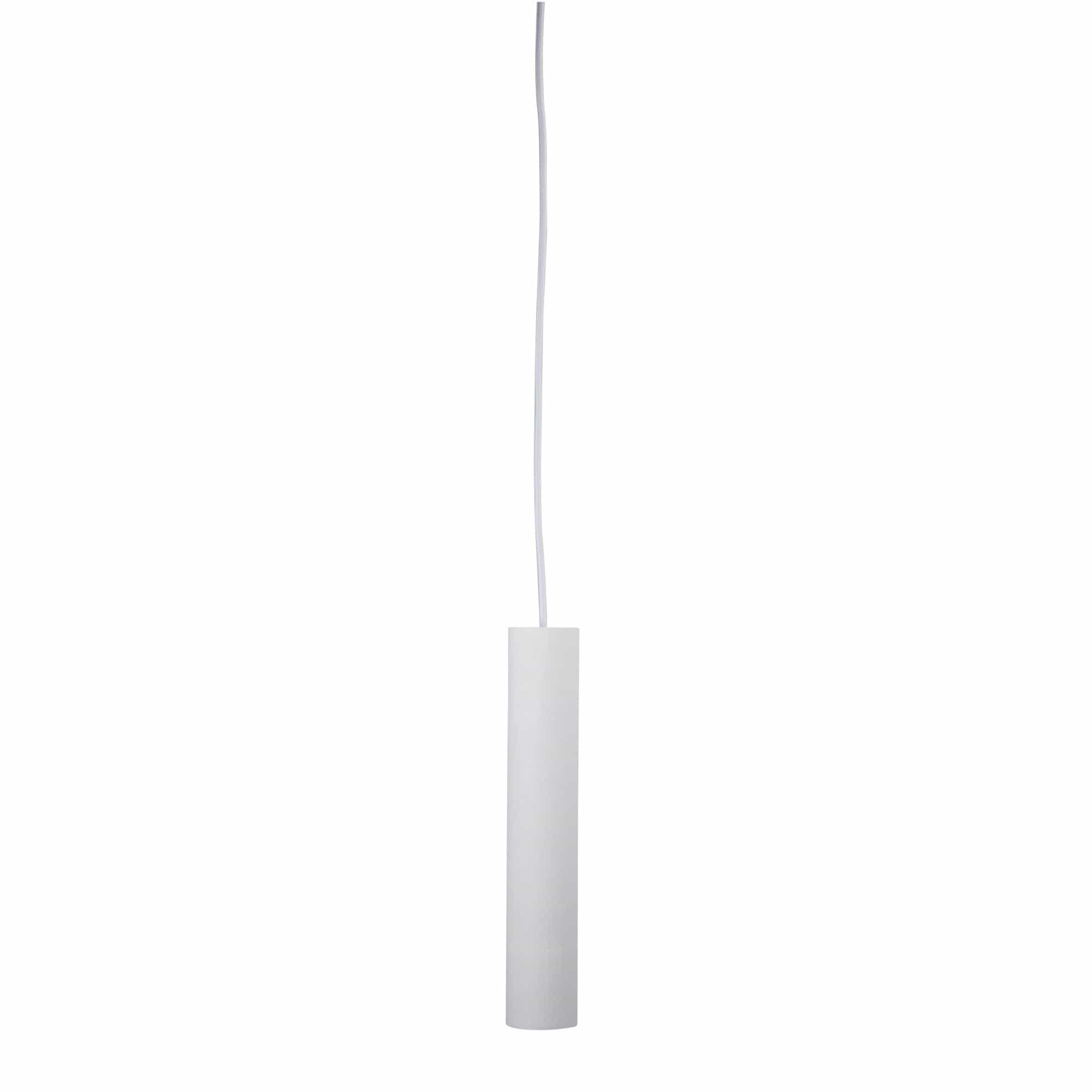 Oriel Lighting Lamp TIG Urban Retro Pendant LED Ready White