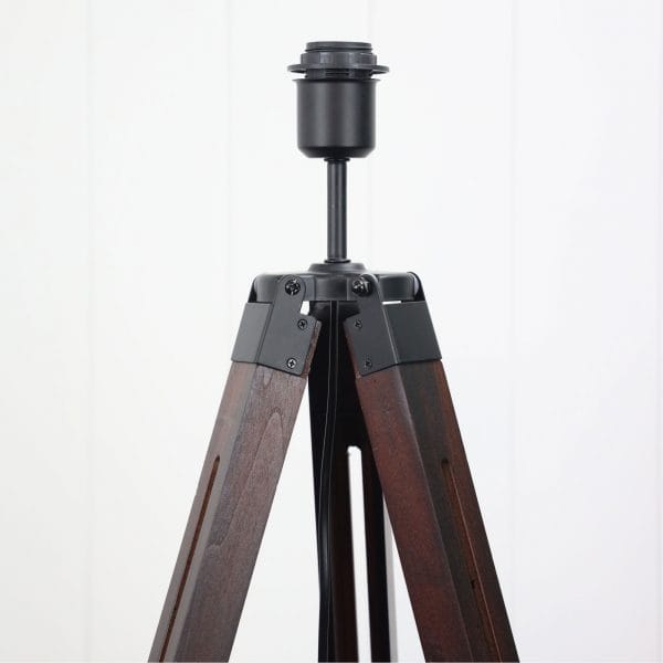 Oriel Lighting Lamp TREVI Tripod Floor Lamp