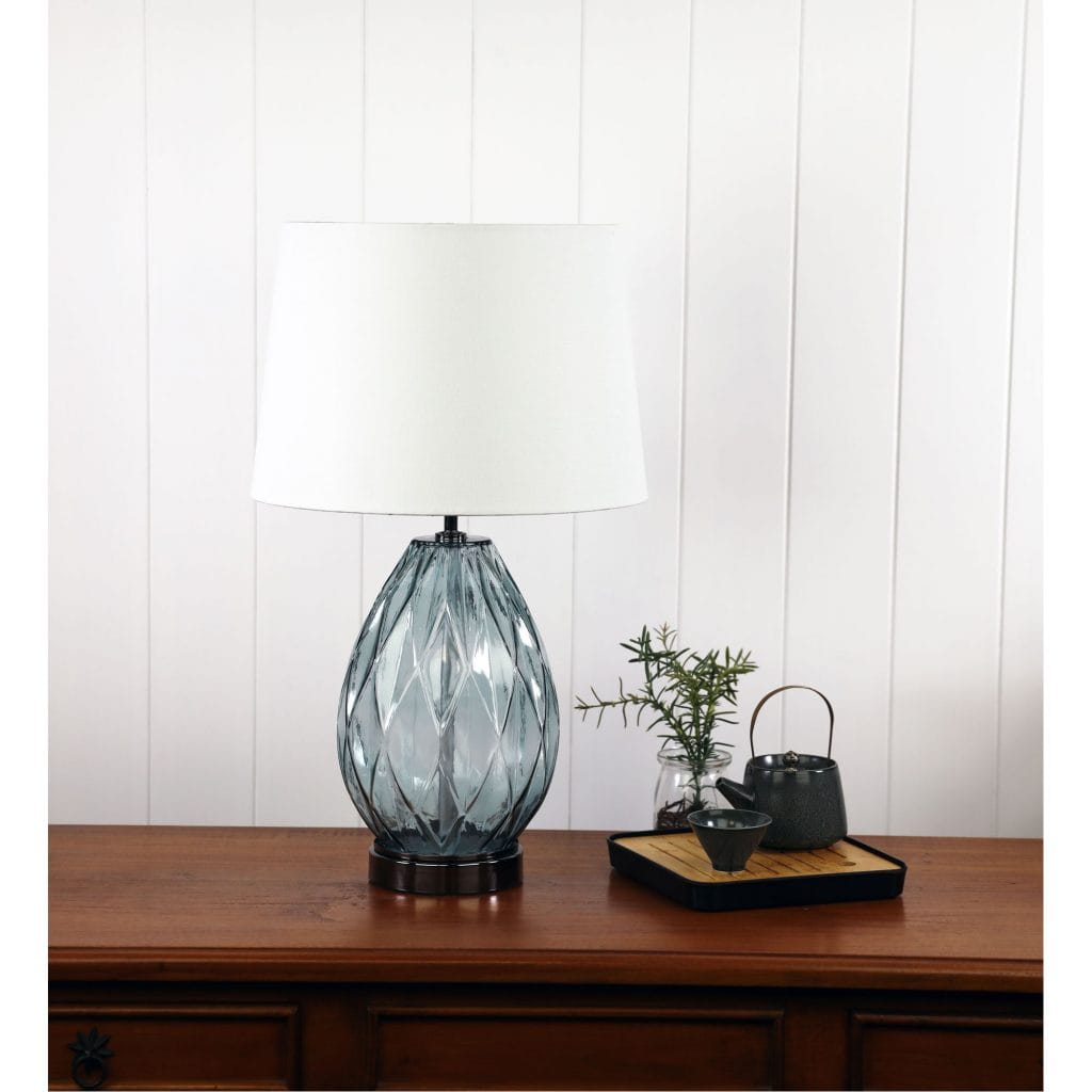 Oriel Lighting Lamp VENICE Complete Table Lamp