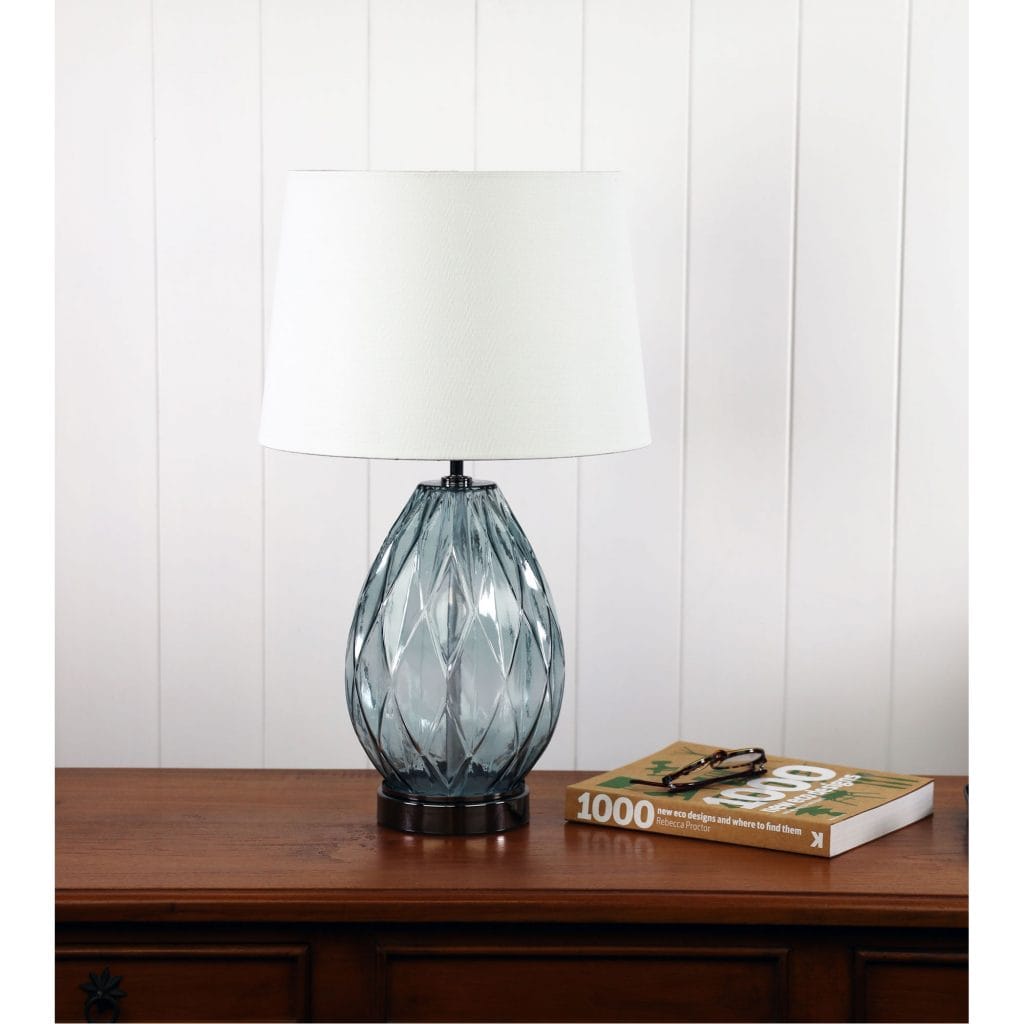 Oriel Lighting Lamp VENICE Complete Table Lamp