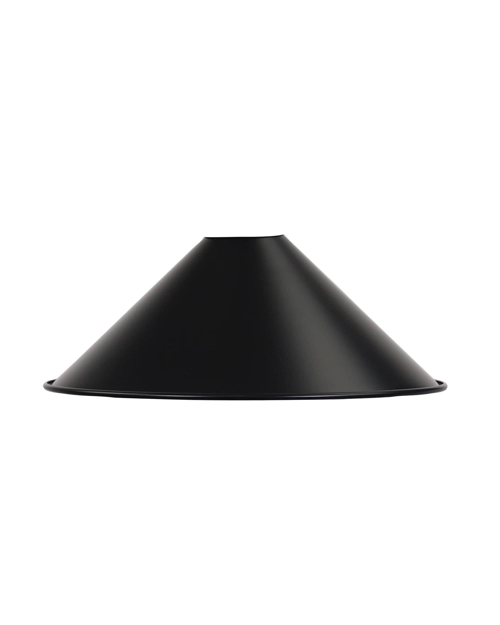 Oriel Lighting Lamp VICTORIANA 30 30cm Black Traditional Metal Shade