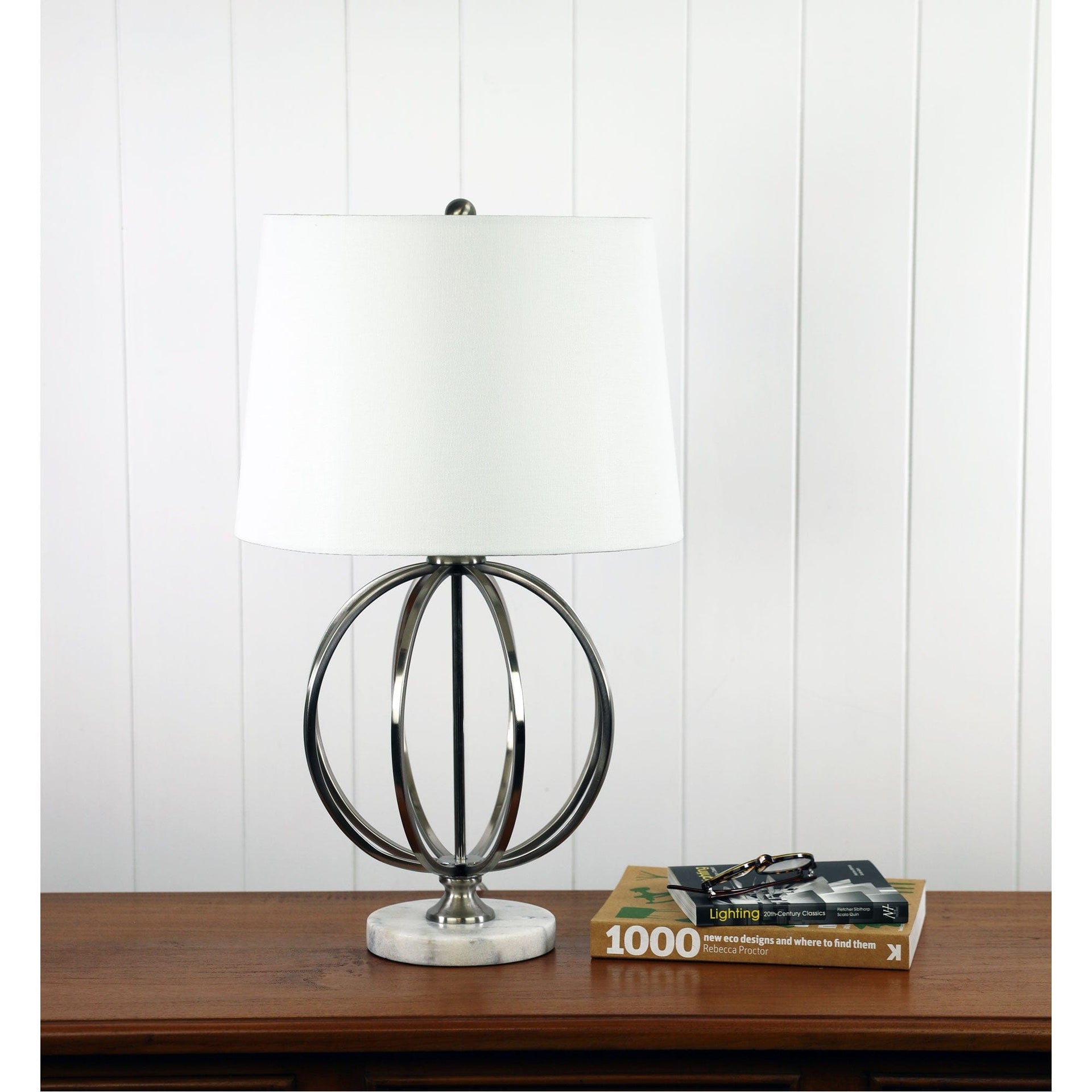 Oriel Lighting Lamp VINCHY Complete Table Lamp