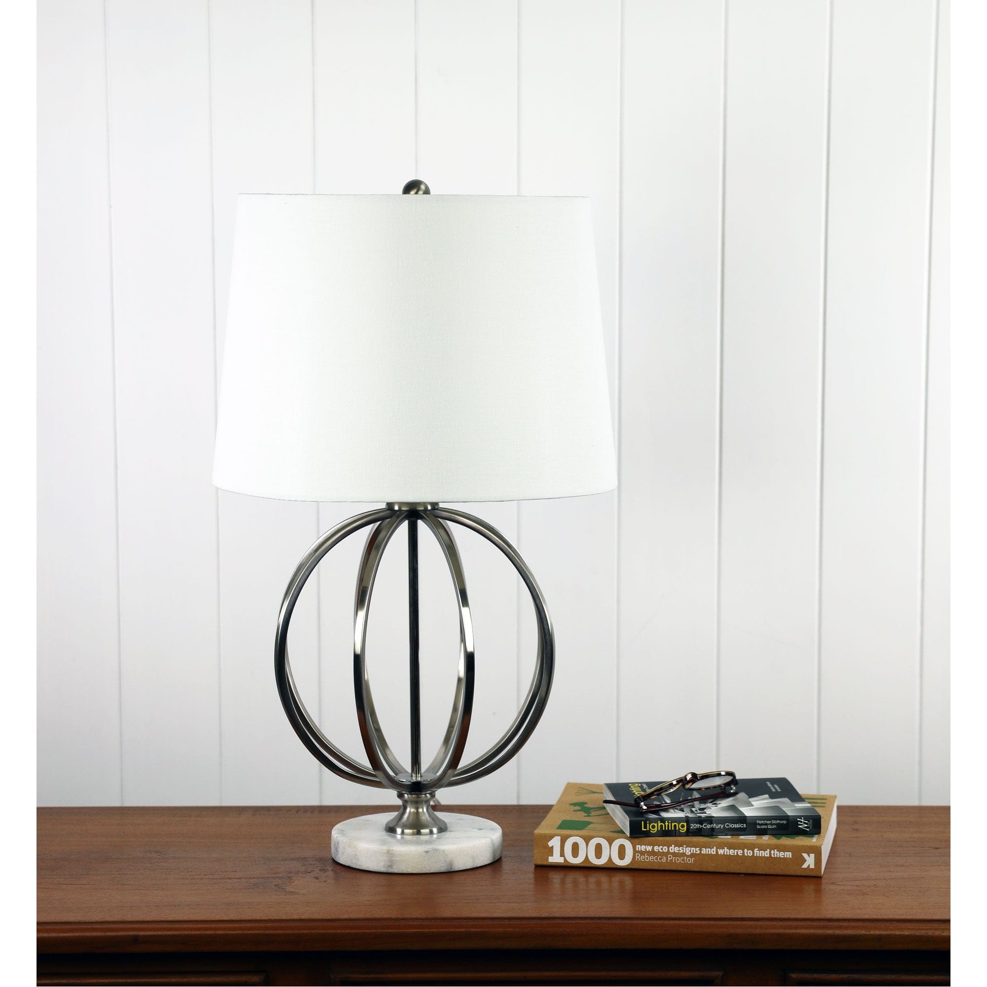 Oriel Lighting Lamp VINCHY Complete Table Lamp