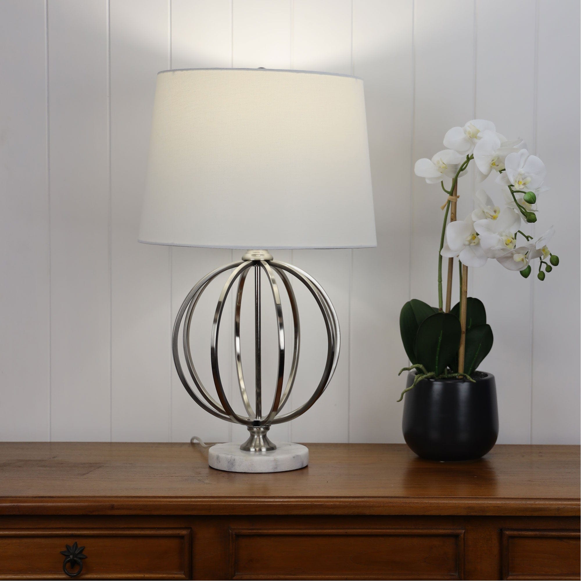 Oriel Lighting Lamp VINCHY Complete Table Lamp