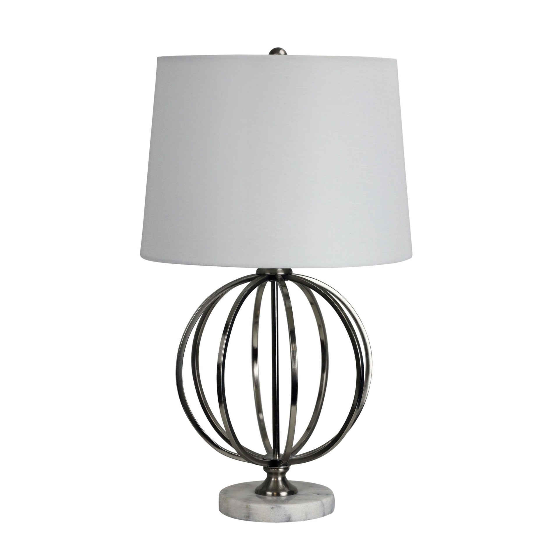 Oriel Lighting Lamp VINCHY Complete Table Lamp