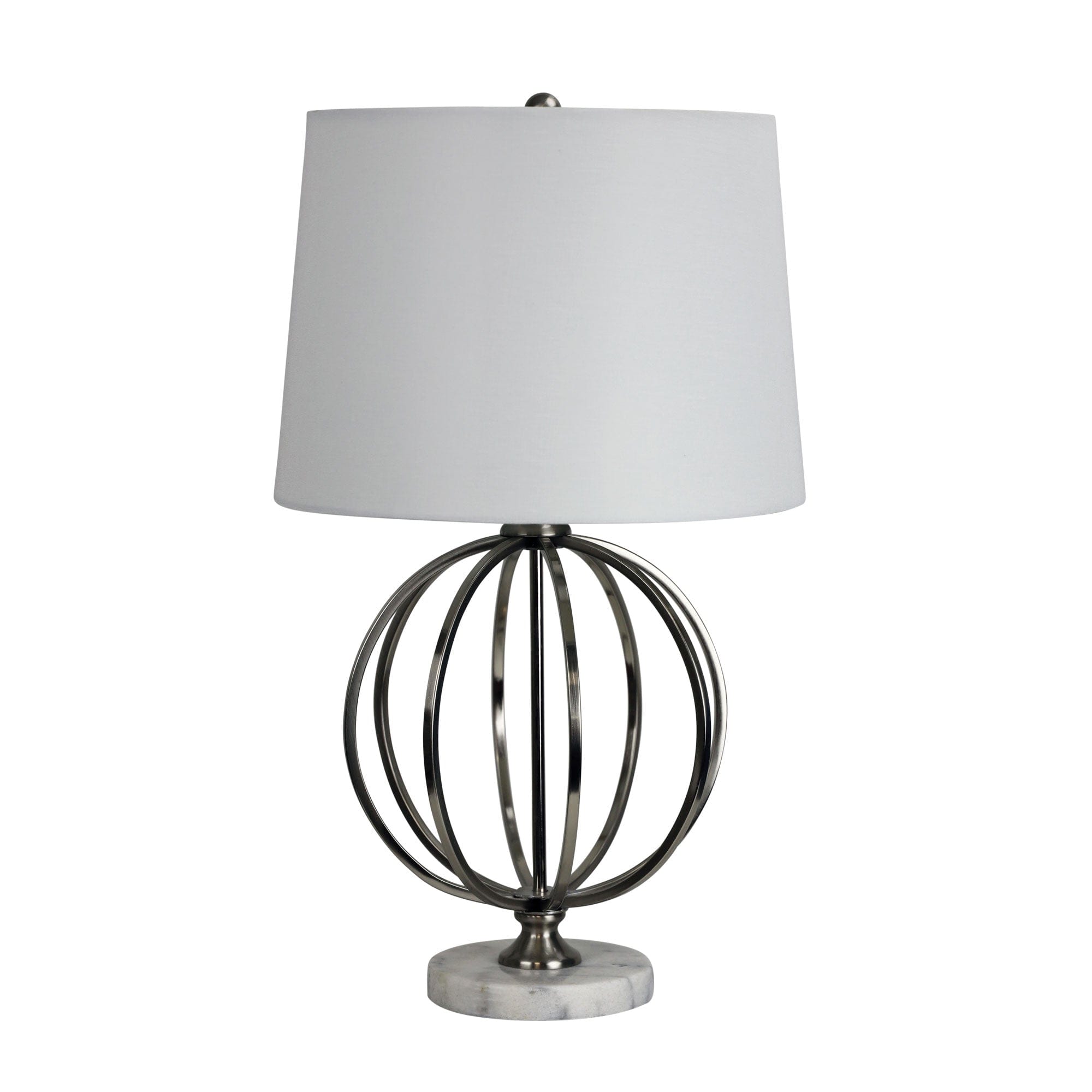 Oriel Lighting Lamp VINCHY Complete Table Lamp