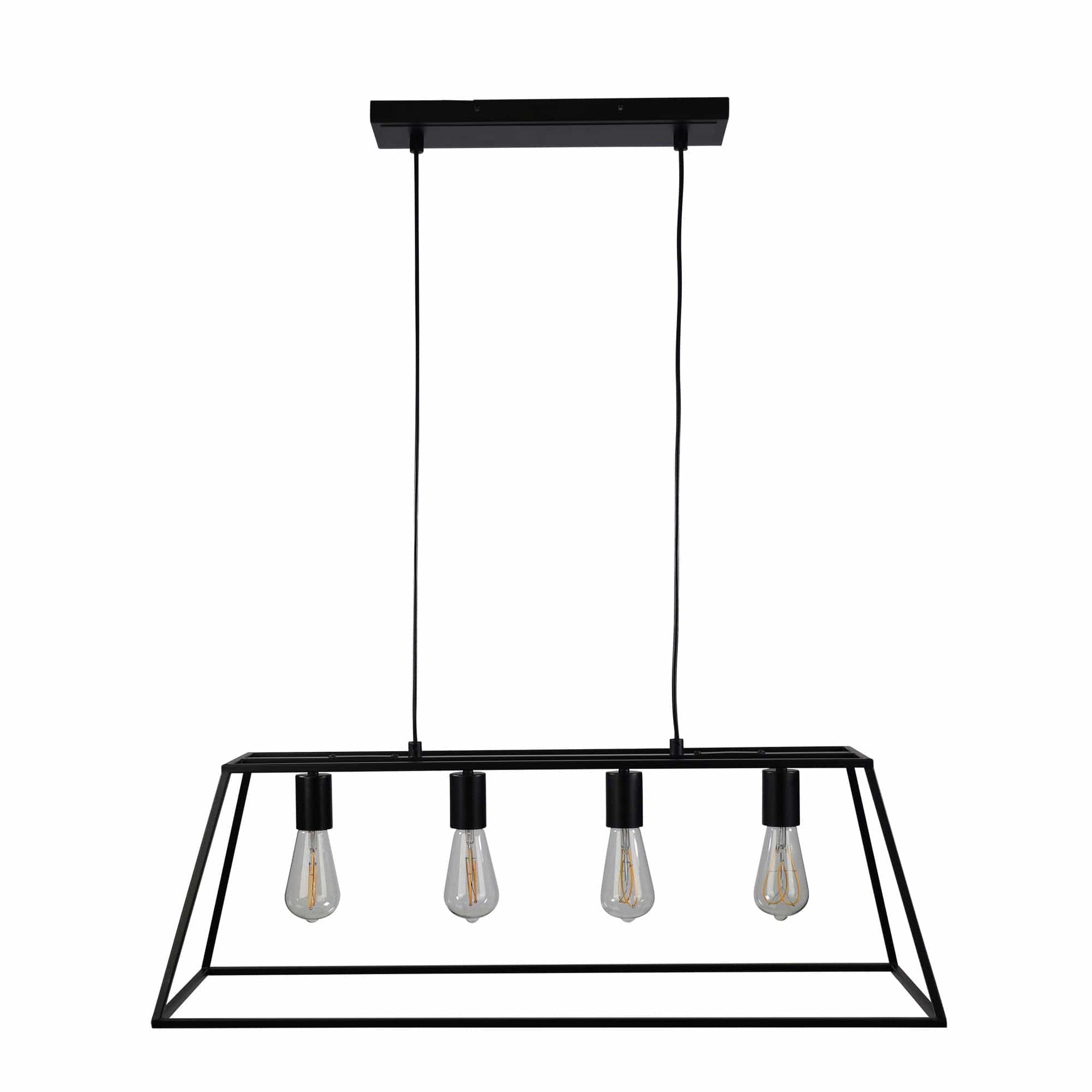 Oriel Lighting Lamp WAINSCOTT.4 Hamptons Style Classic Pendant