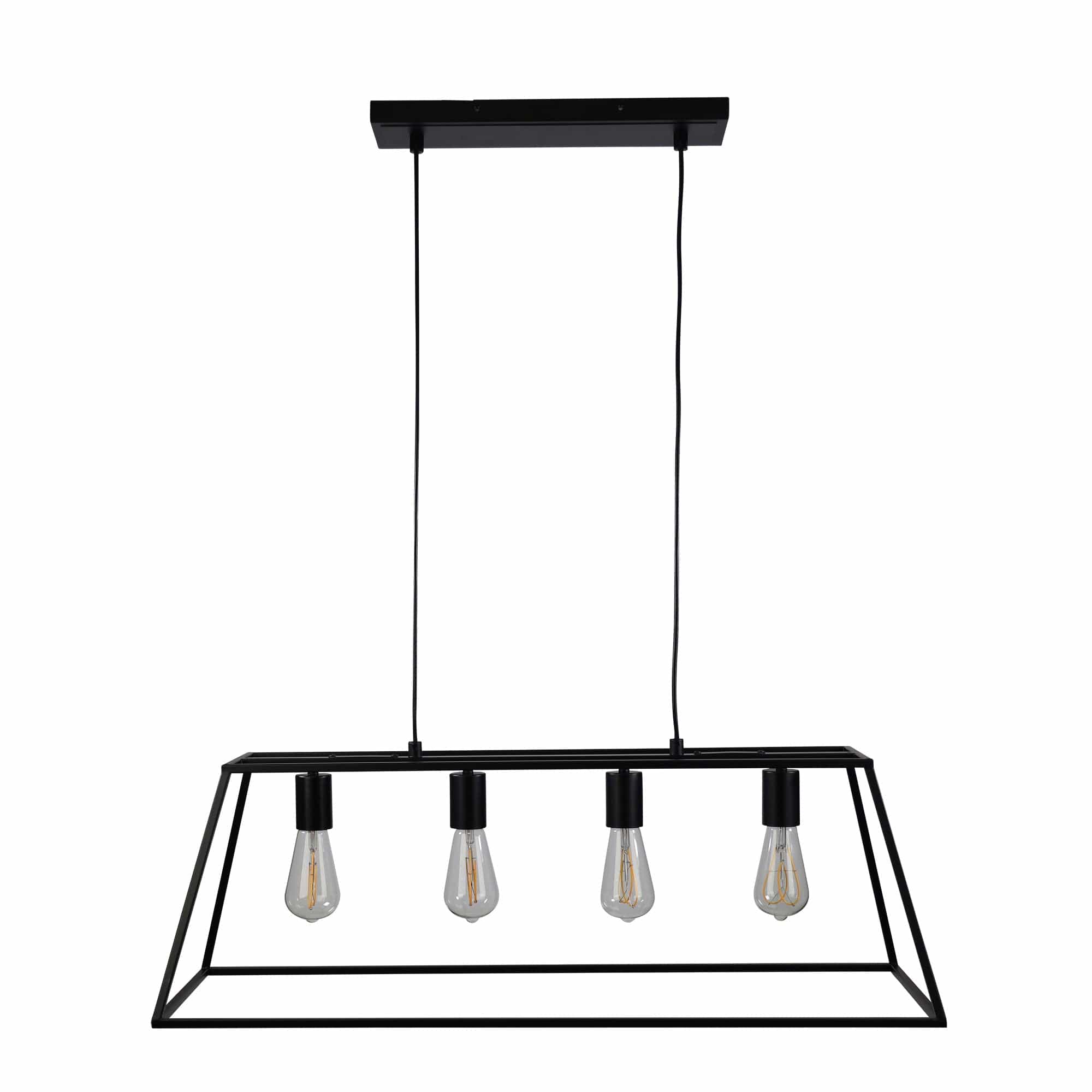 Oriel Lighting Lamp WAINSCOTT.4 Hamptons Style Classic Pendant