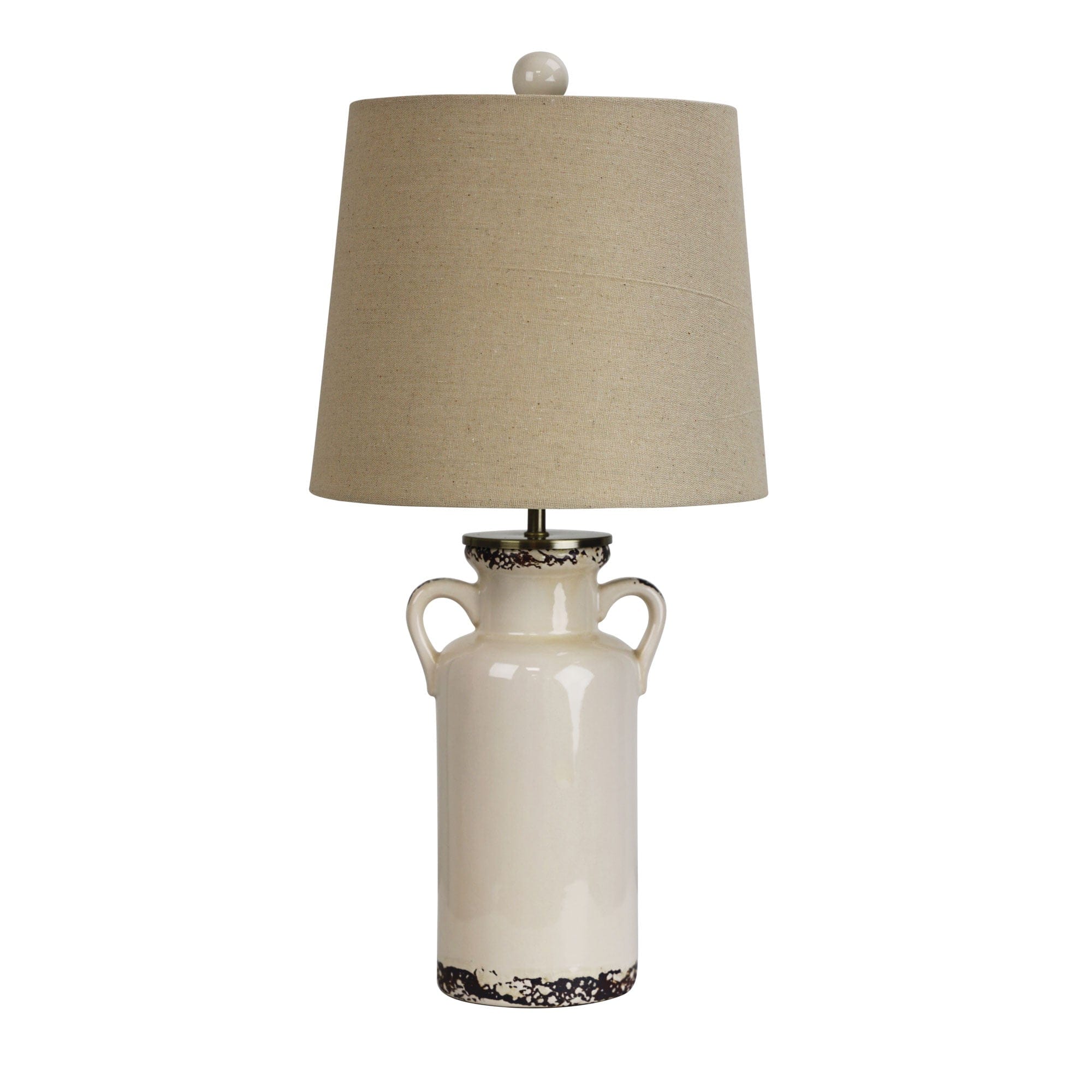 Oriel Lighting Lamp WHITBY Complete Table Lamp