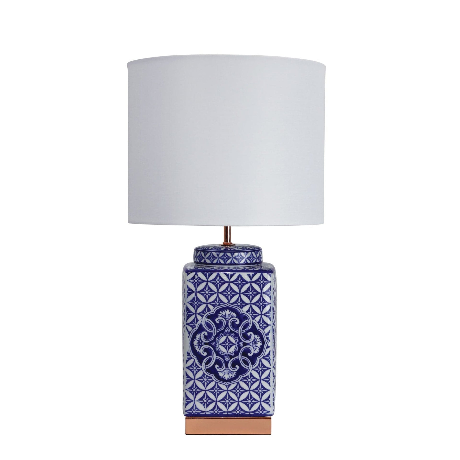 Oriel Lighting Lamp XIAN Complete Table Lamp
