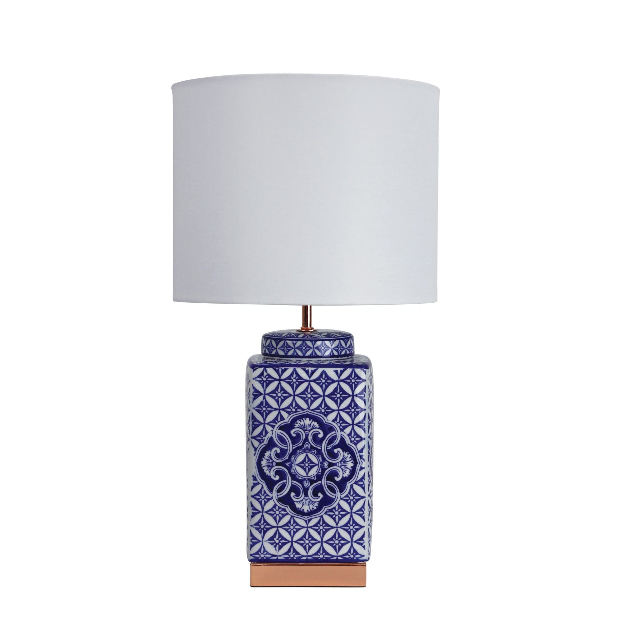 Oriel Lighting Lamp XIAN Complete Table Lamp